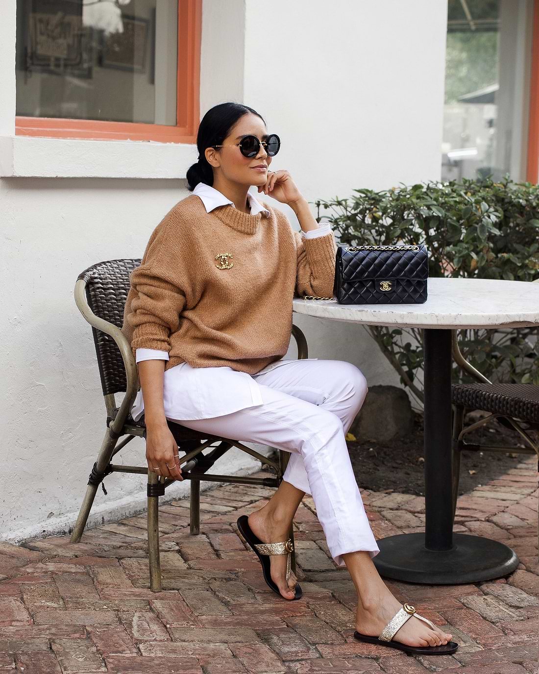 White Pants Season Can't Get Here Soon Enough