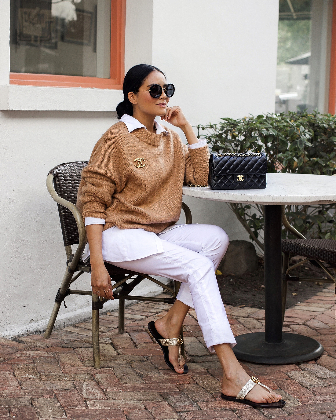 White Pants Season Can't Get Here Soon Enough