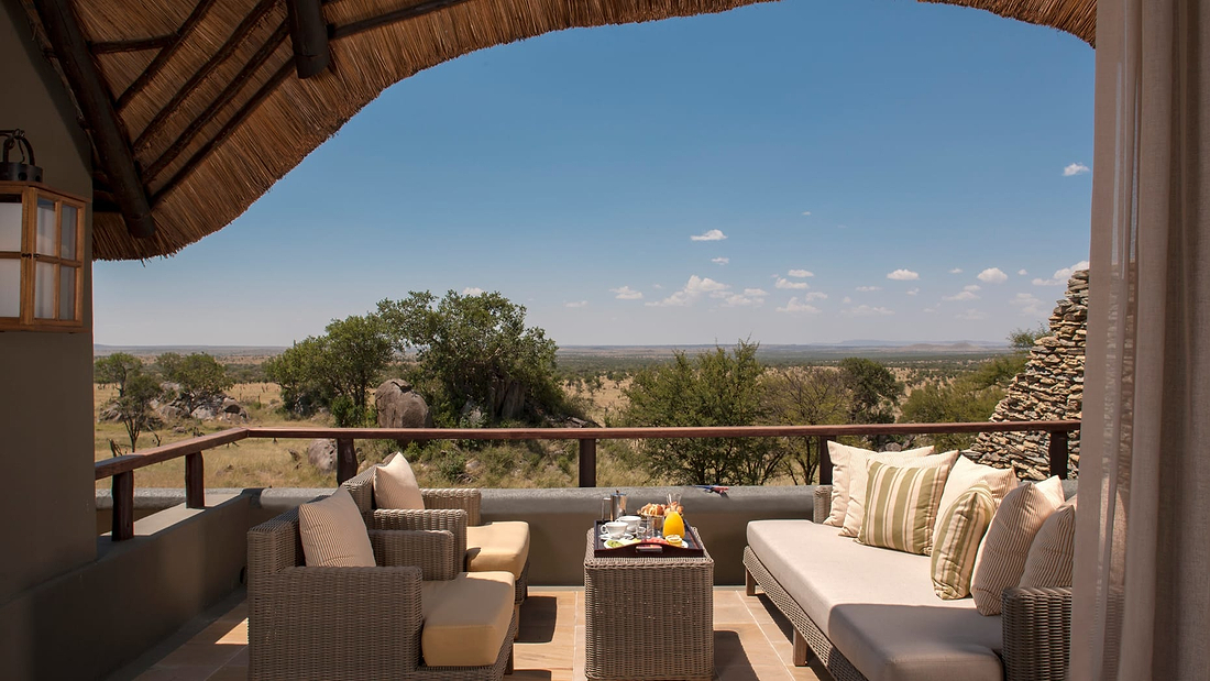 Our Top 5 African Safari Lodges to Visit in 2020