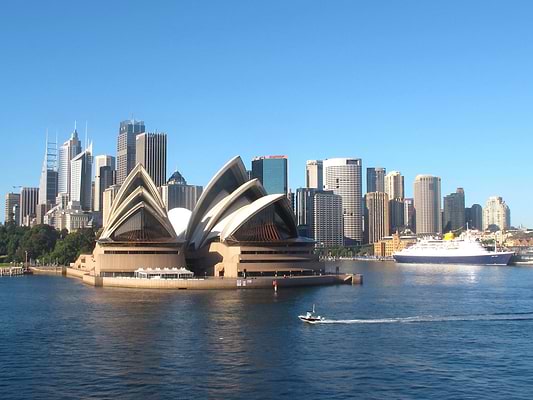 The Vibrant City of Sydney, Australia