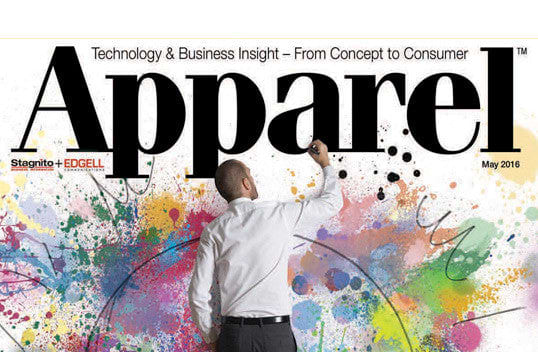 Anatomie Named Top Innovator in Apparel Mag