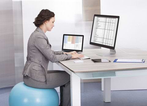 How to Stay Fit at Work