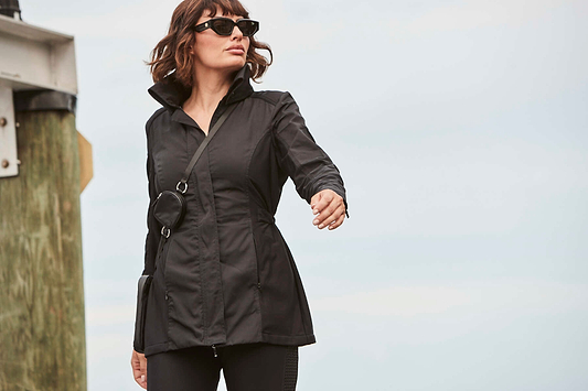 Getting Chilly? Shop These 3 Designed-to-Fly Jackets From Anatomie