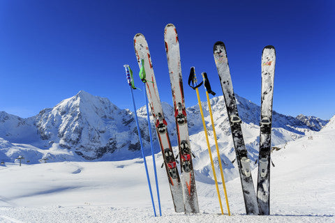 Five Unique Winter Sports to Try This Ski Season
