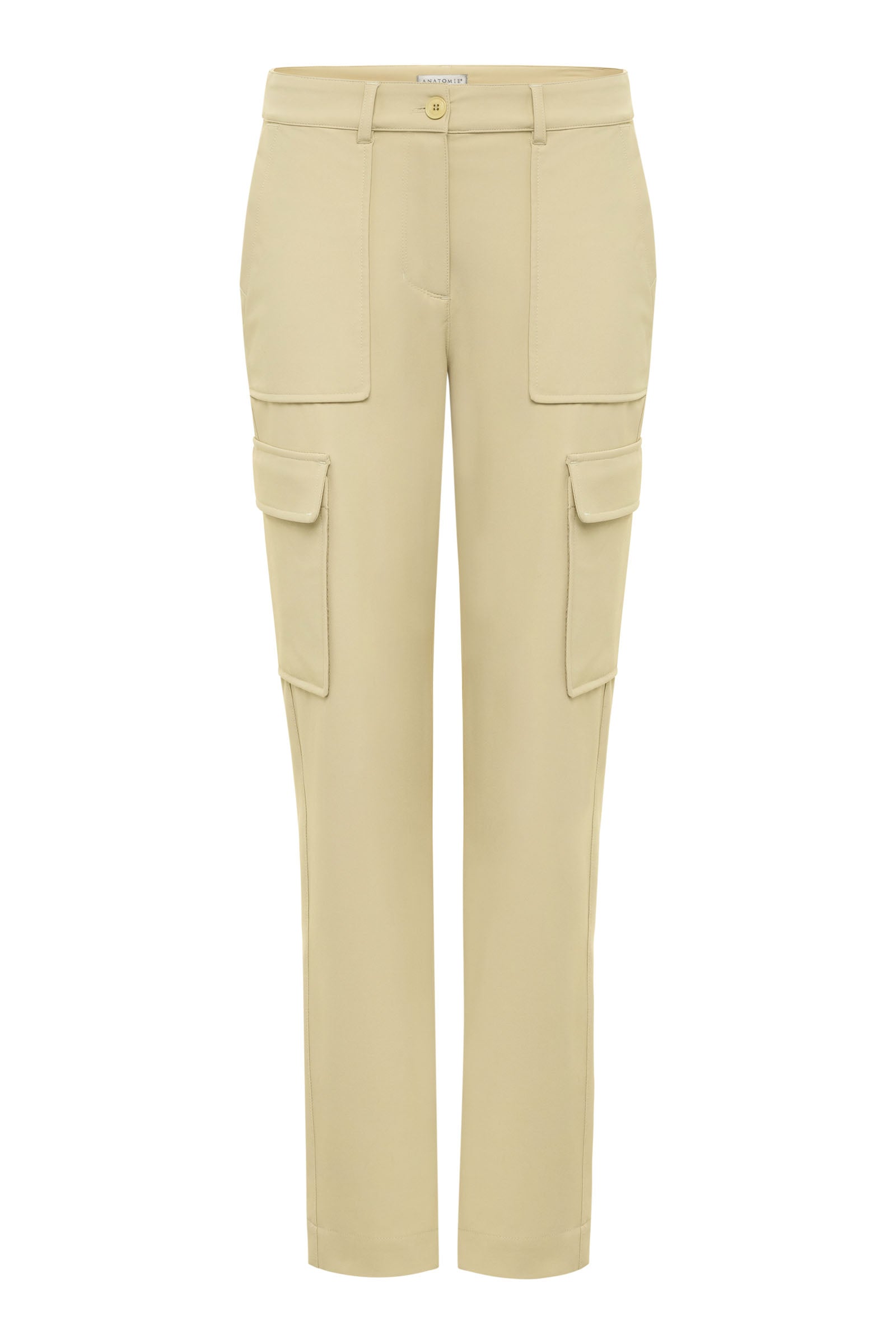 Sloane Performance Twill Cargo Straightleg pant