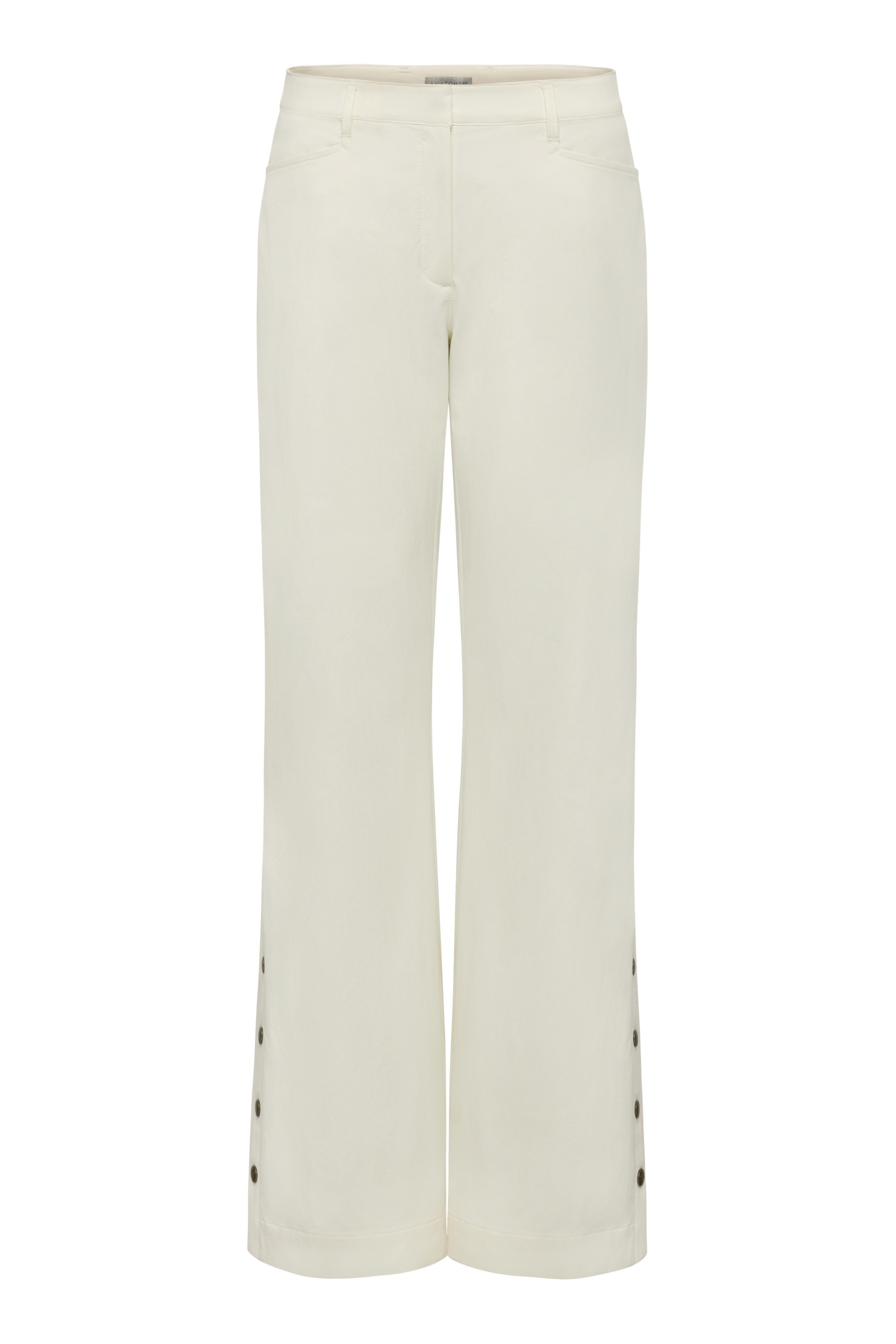 Alexandra Stretch Nylon Water Resistant Flare Pant