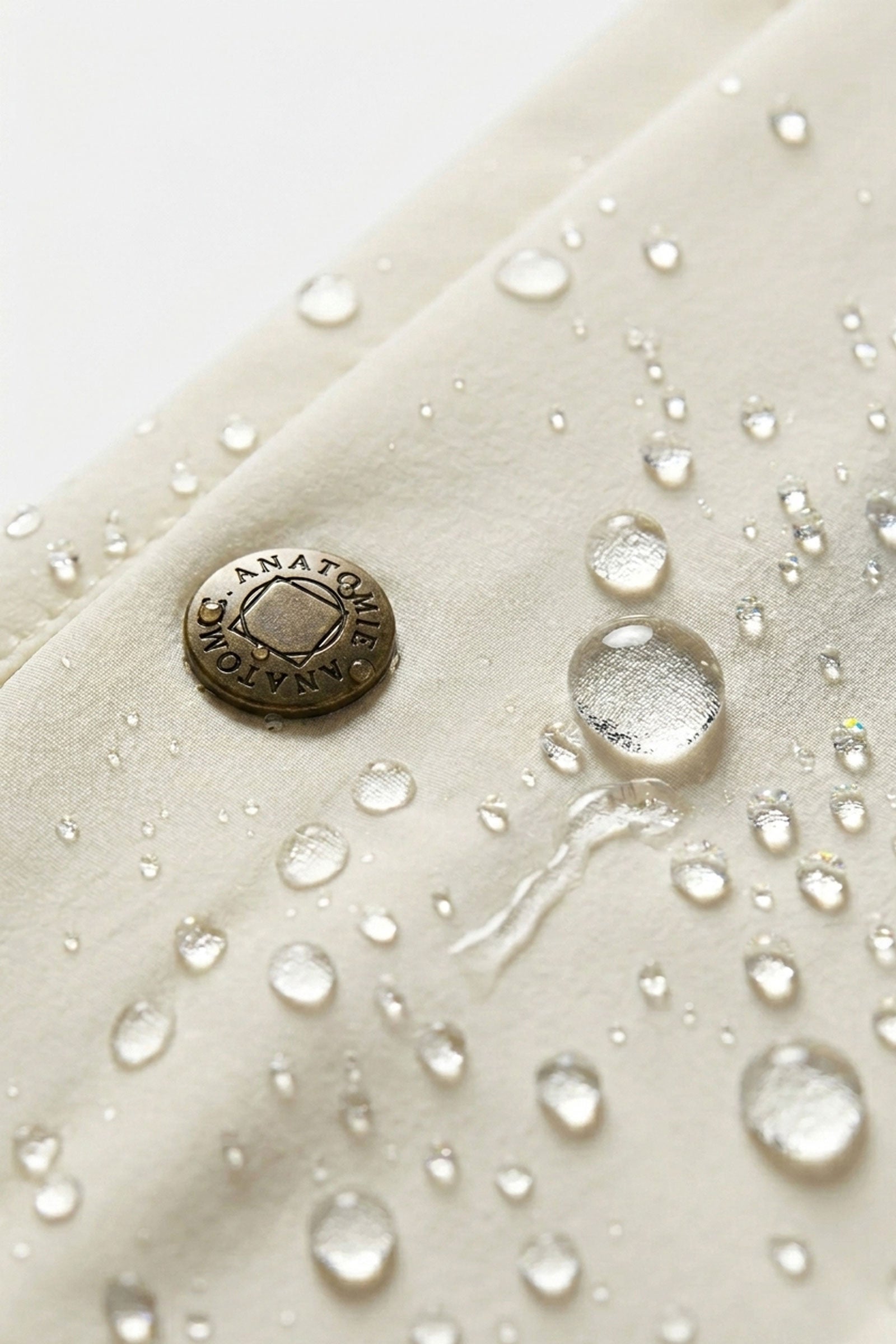 Tierra Water Resistant Stretch Nylon Utility Jacket