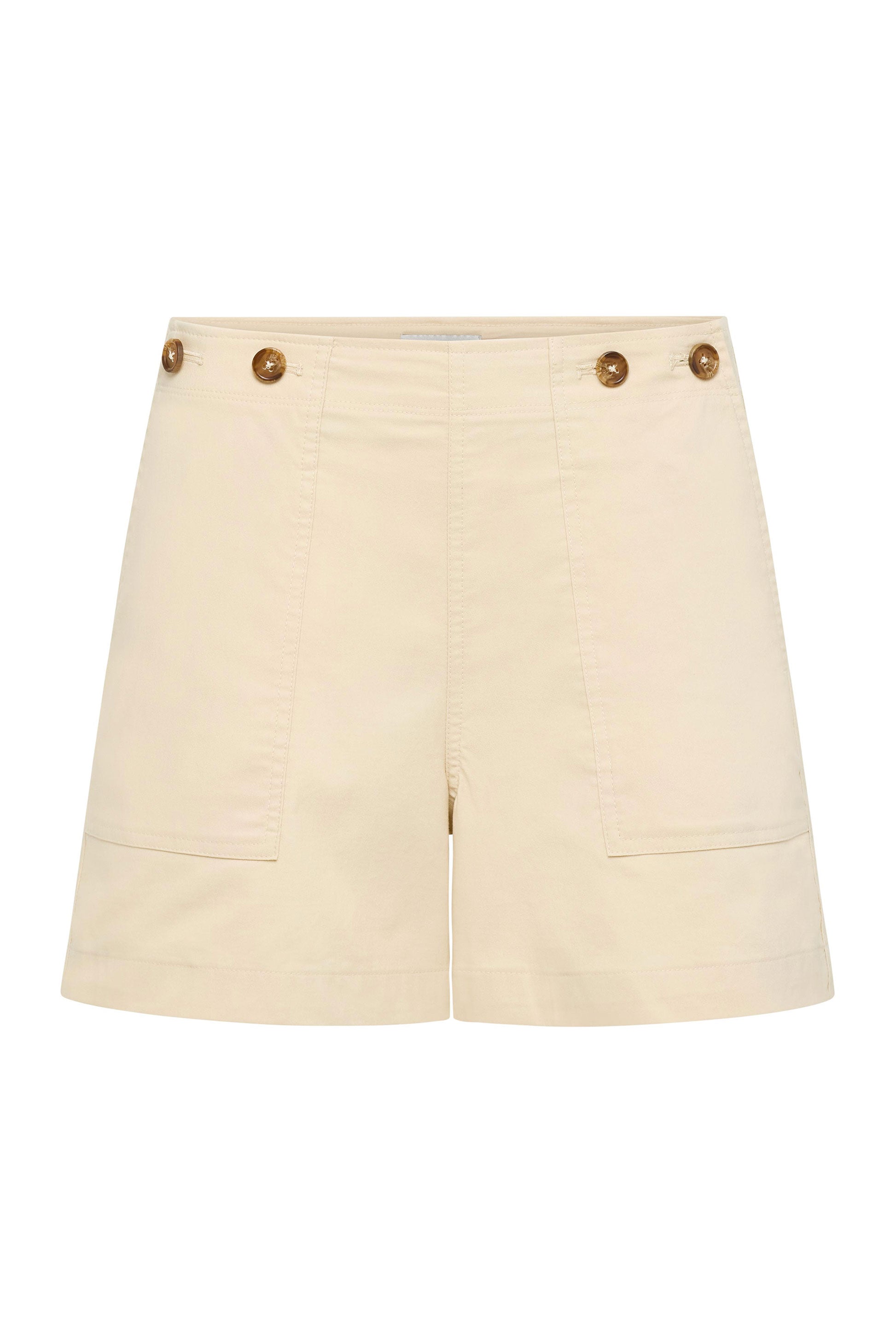 Alma Performance Cotton Shorts