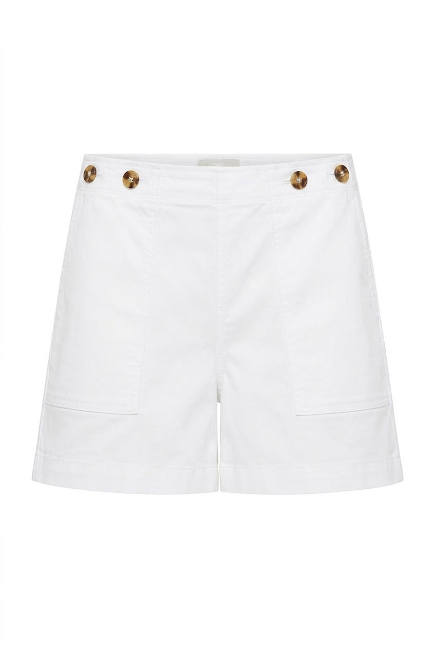 Alma Performance Cotton Shorts