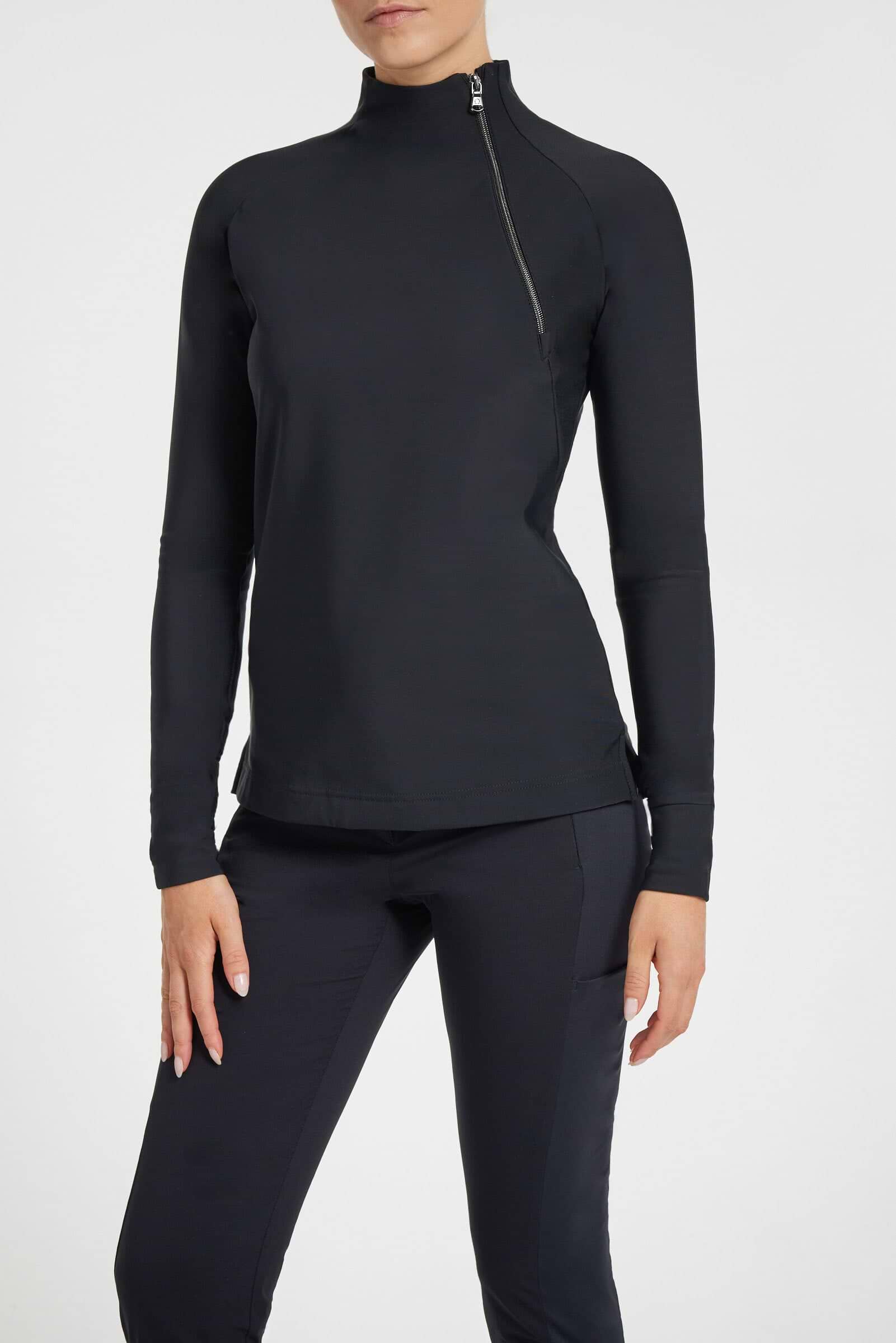 Lessie Cozy Pullover – Anatomie