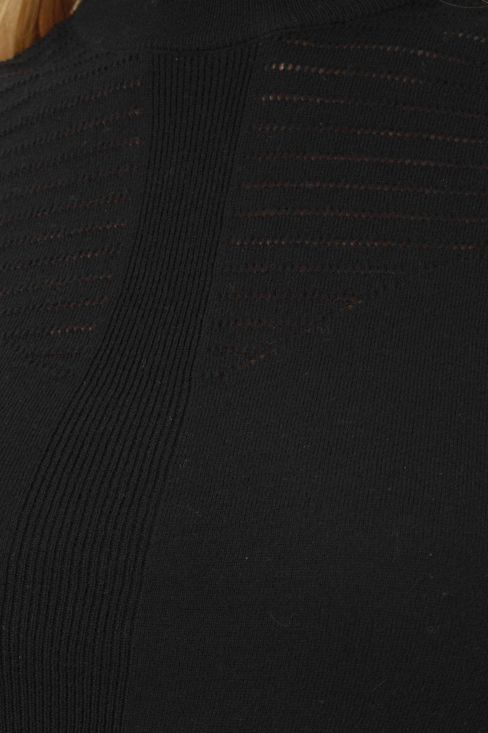 Suéter de punto sin mangas Evie