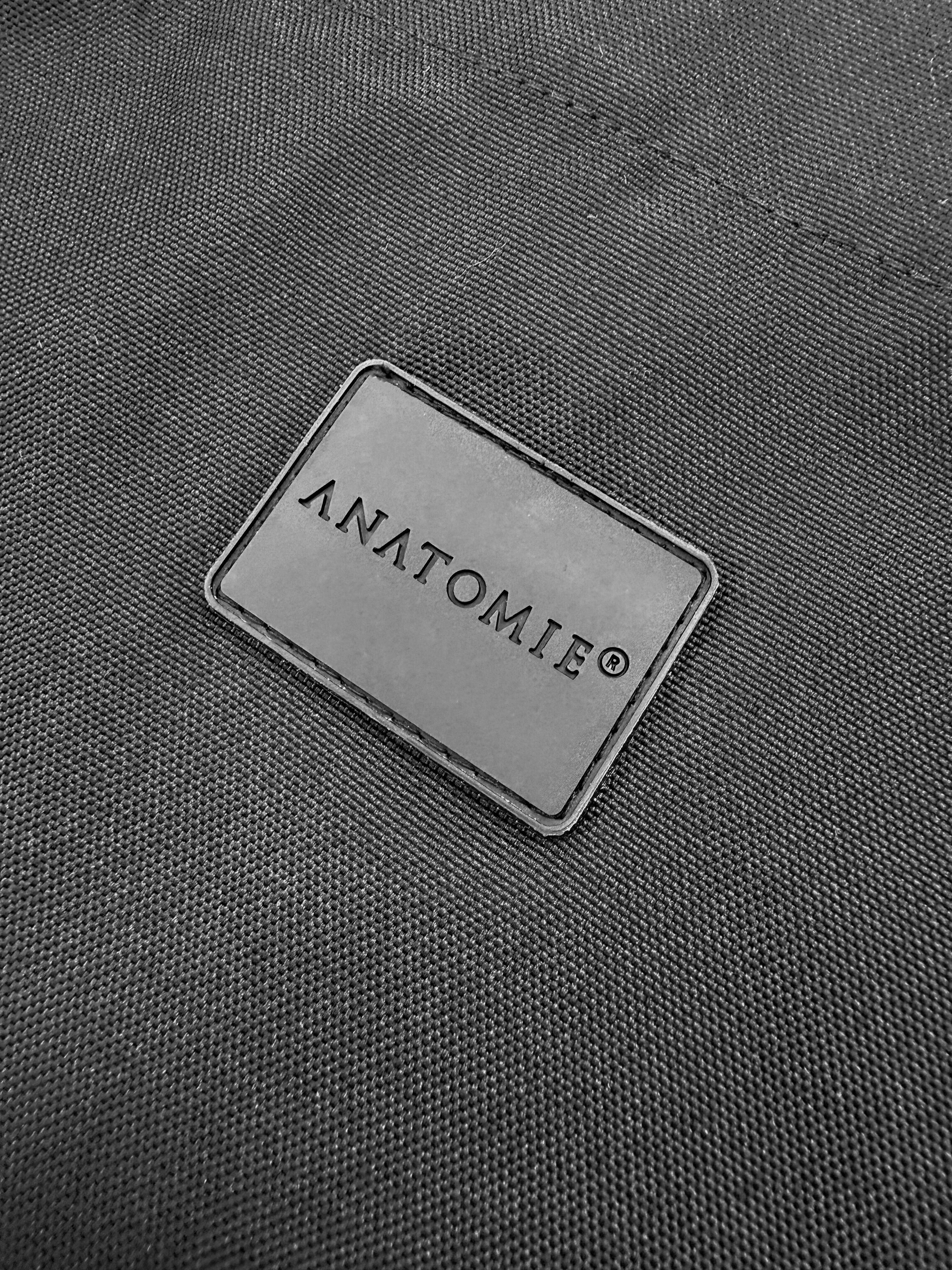 Remi Anatomie Travel Tote Bag