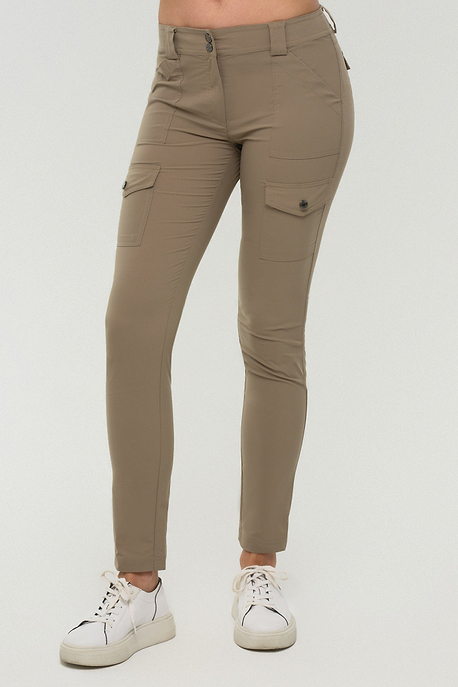 Le pantalon cargo skinny Kate