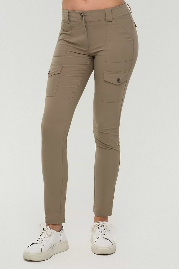 The Kate Skinny Cargo Pant
