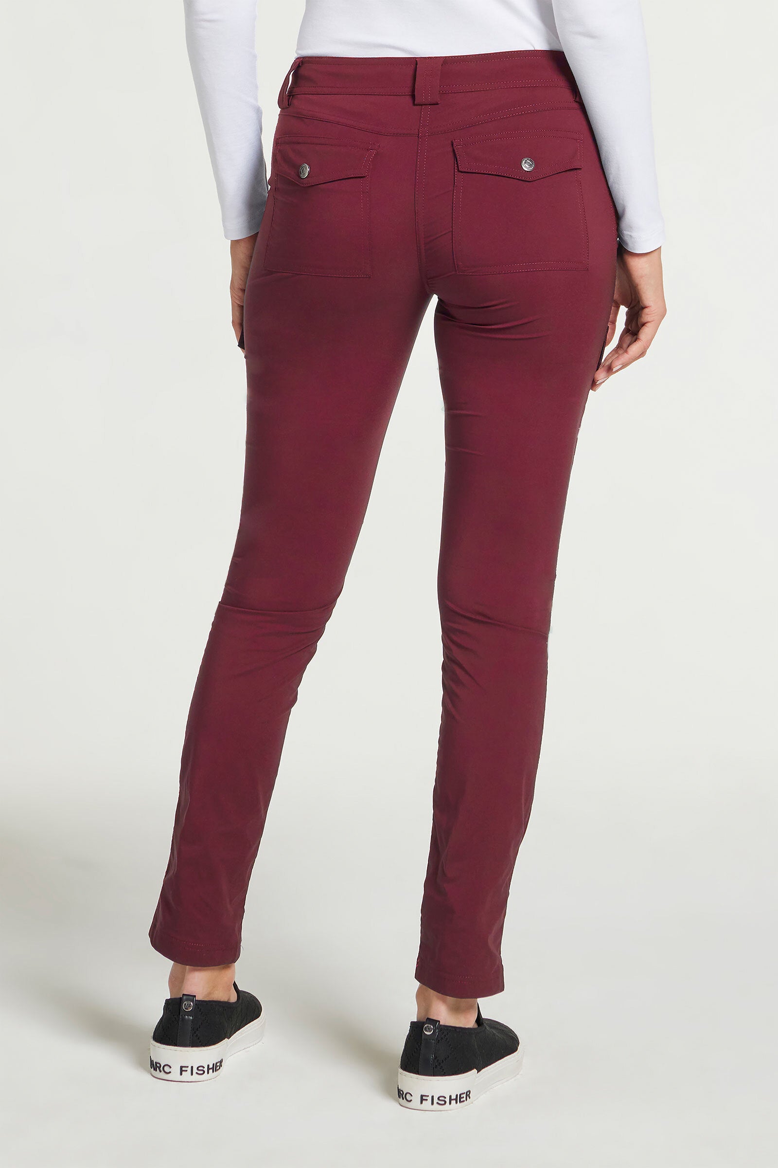 Kate Skinny Cargo Pant