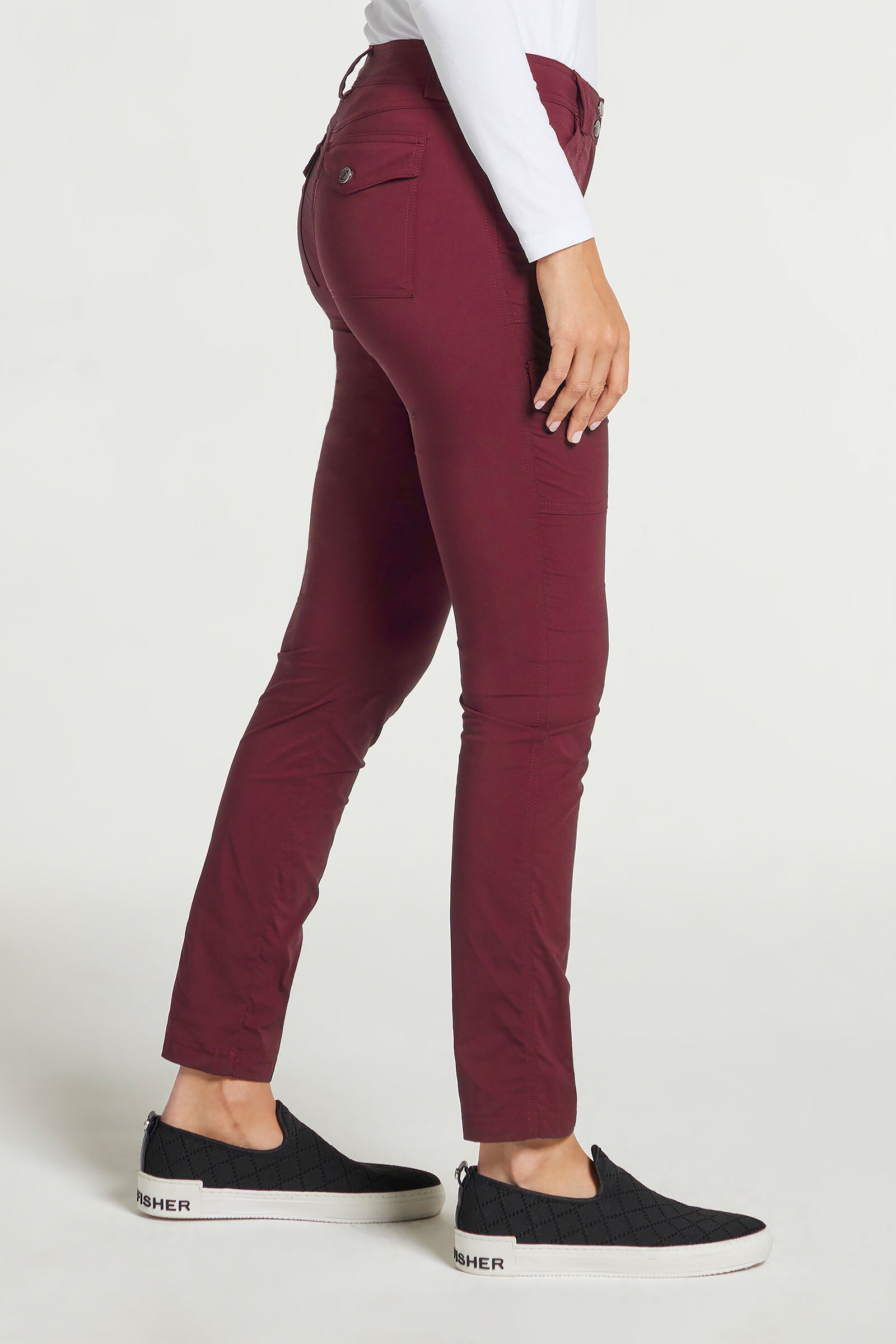 Kate Skinny Cargo Pant