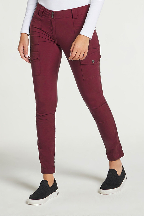 Kate Skinny Cargo Pant