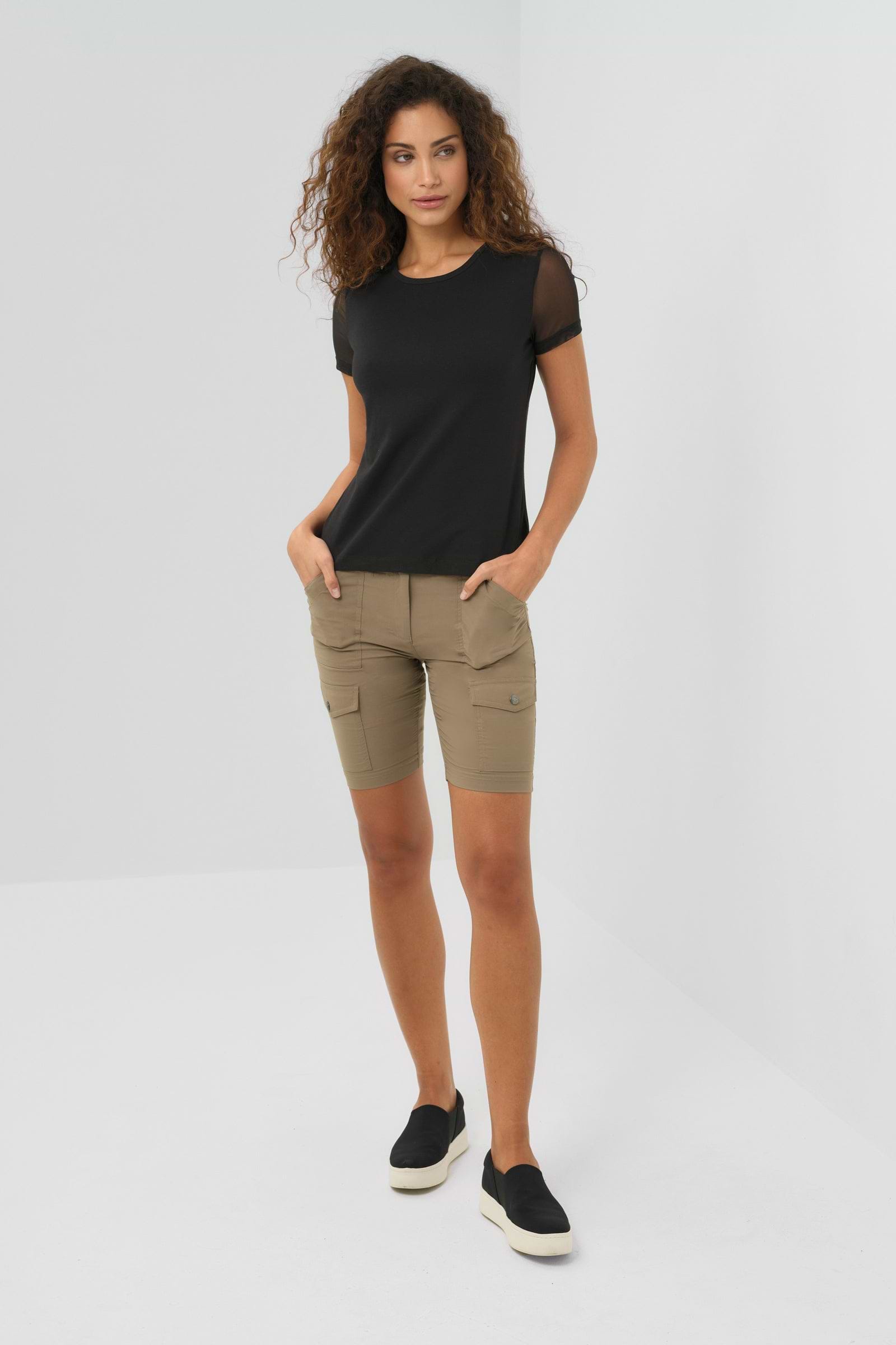 Short cargo Apiedi