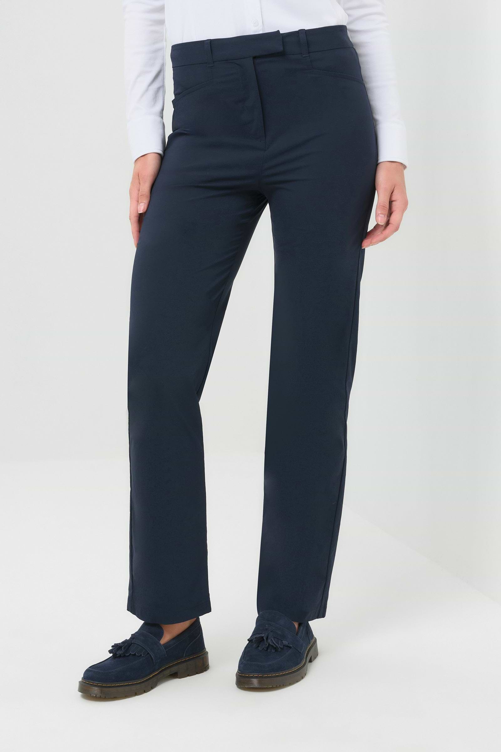 Pantalon droit ultra léger Alice