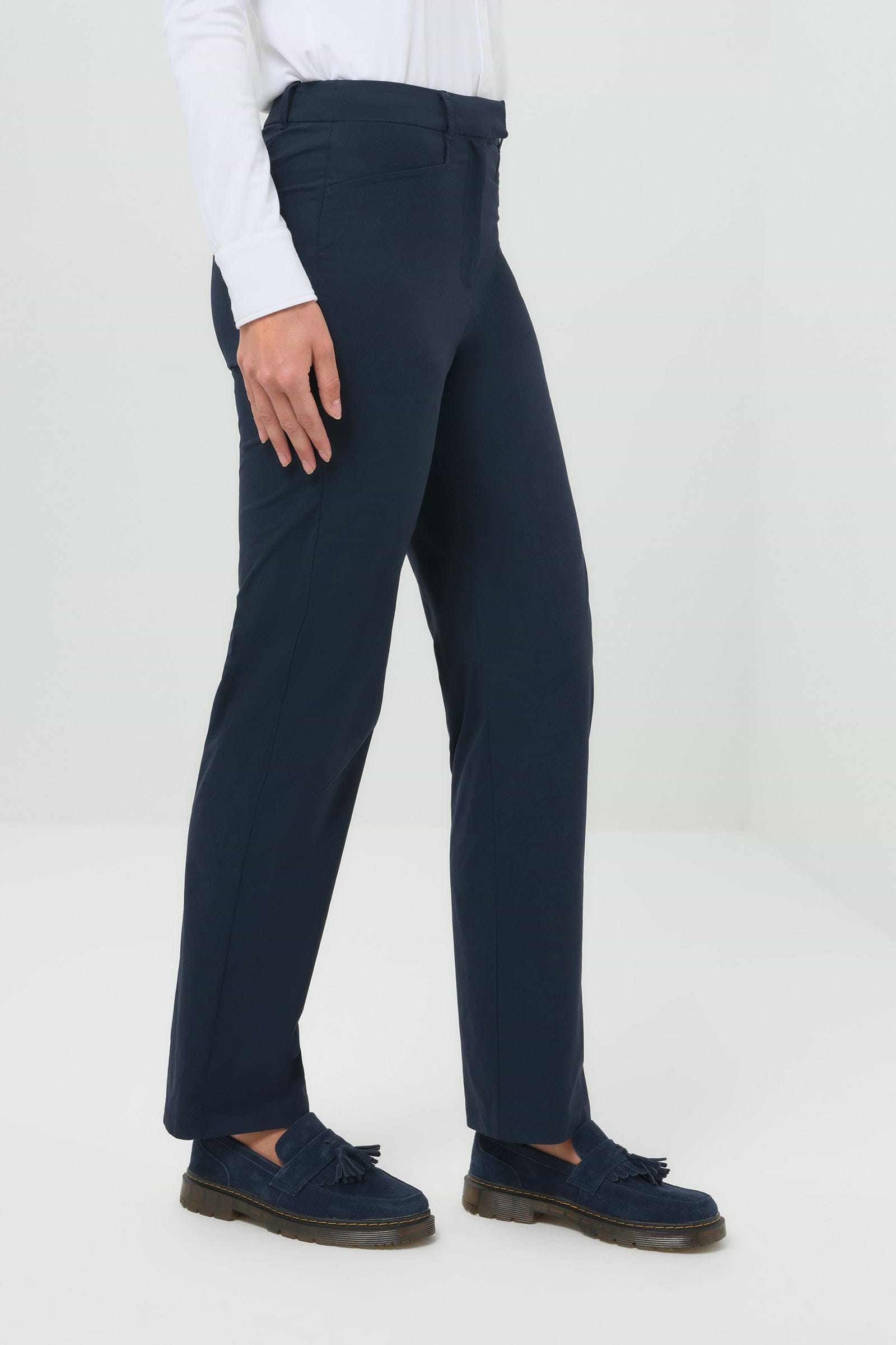 Pantalon droit ultra léger Alice