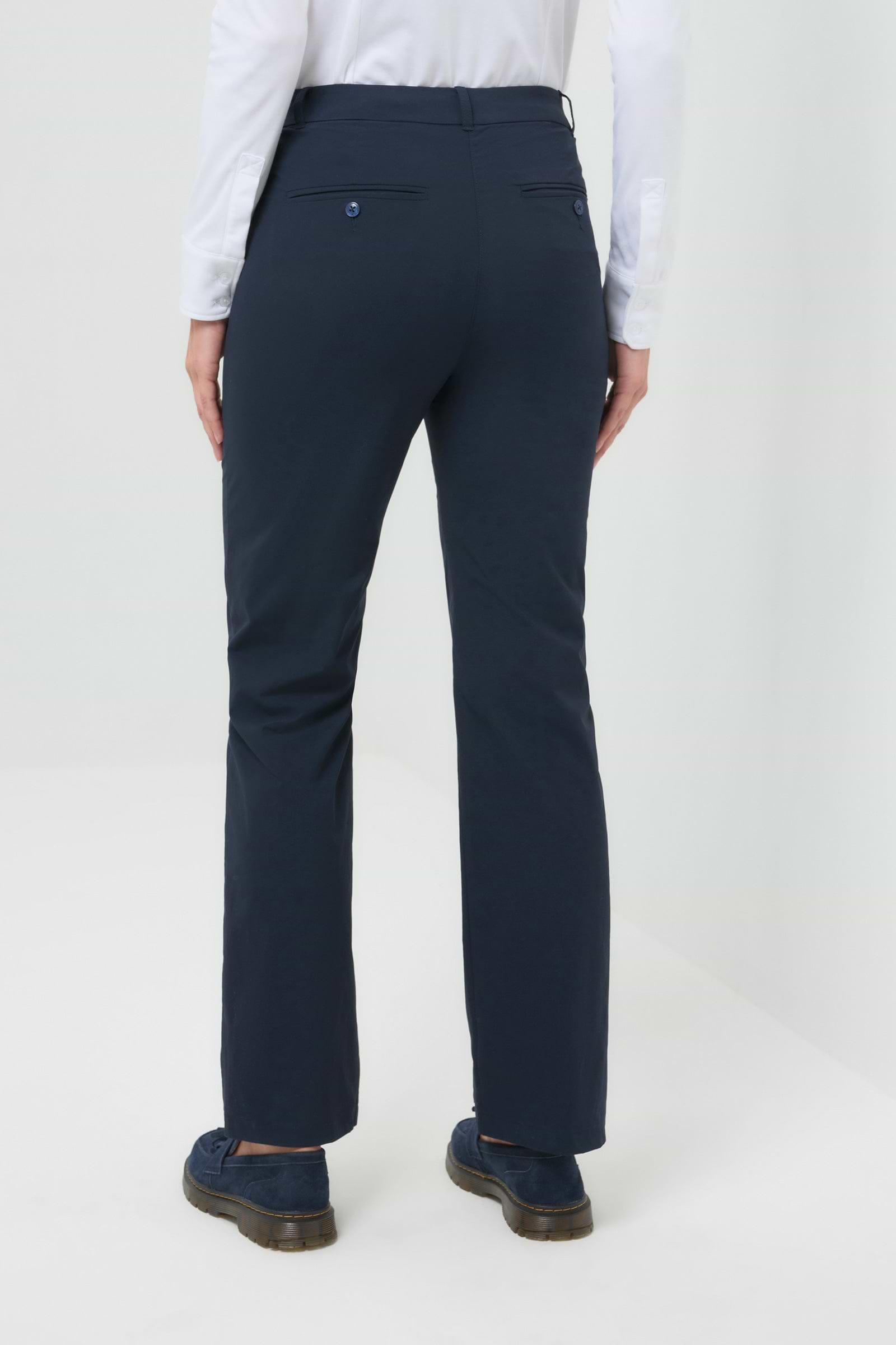 Pantalon droit ultra léger Alice
