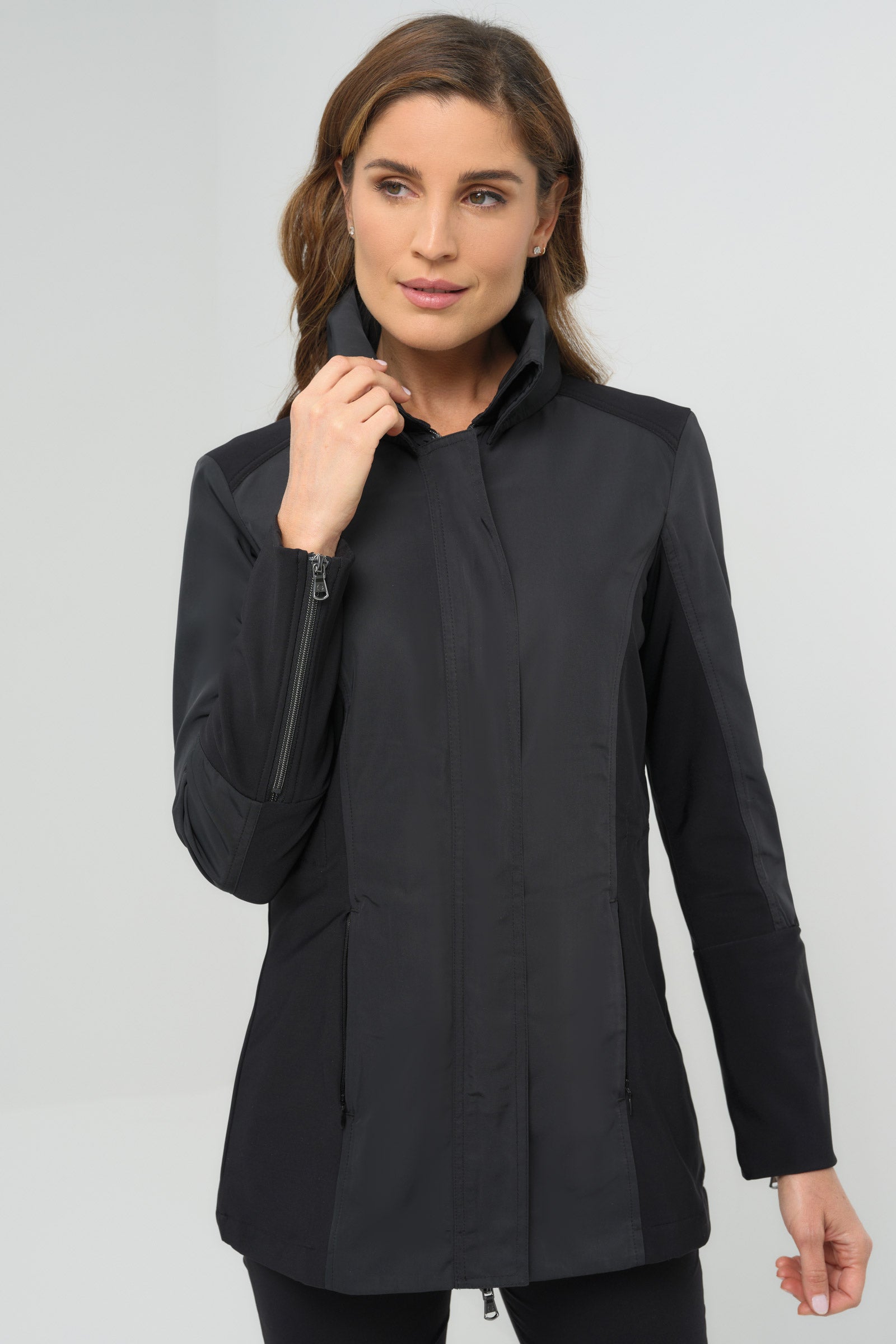 Travel City Slick Jacket