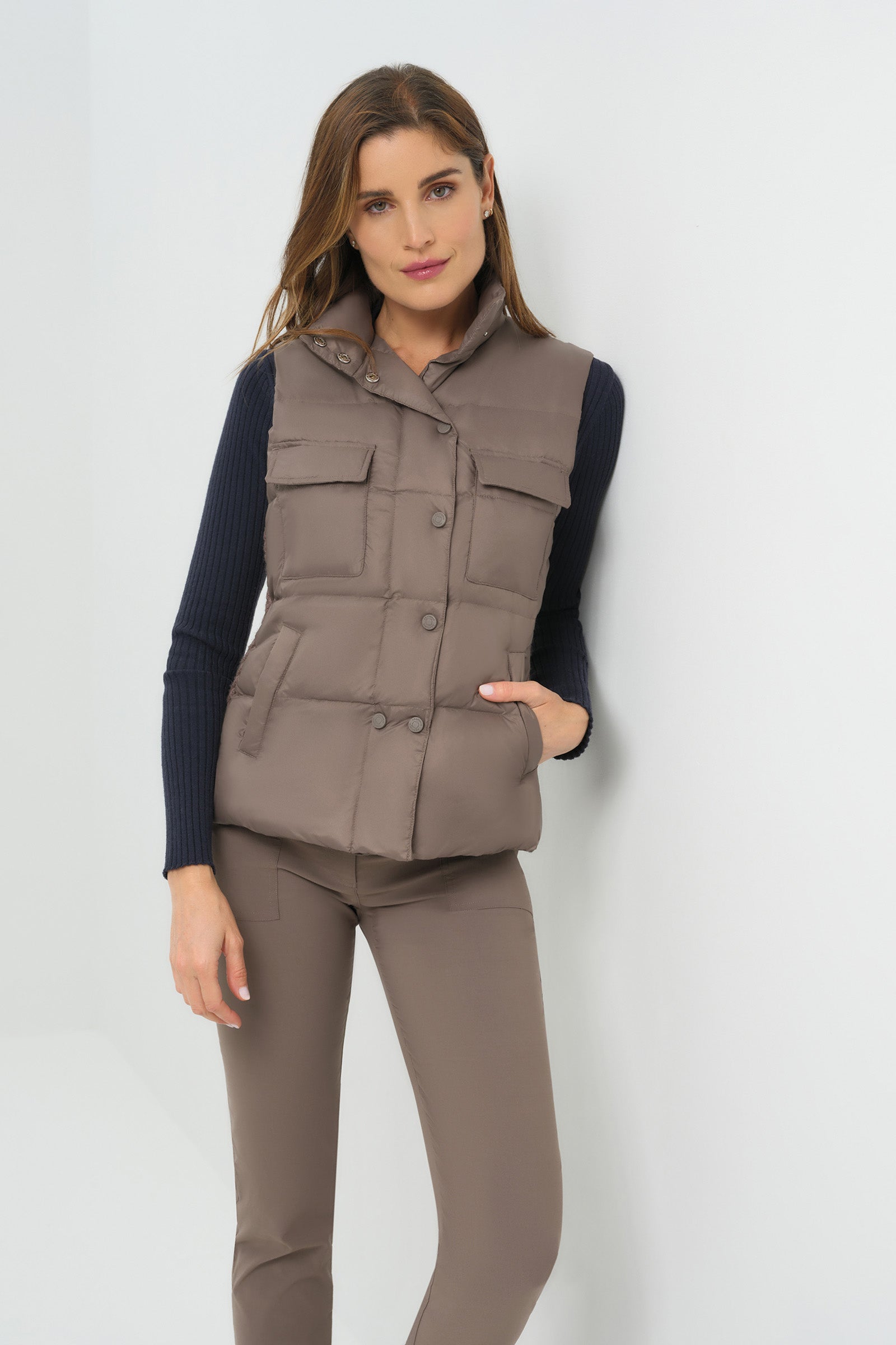 Fallon Vest