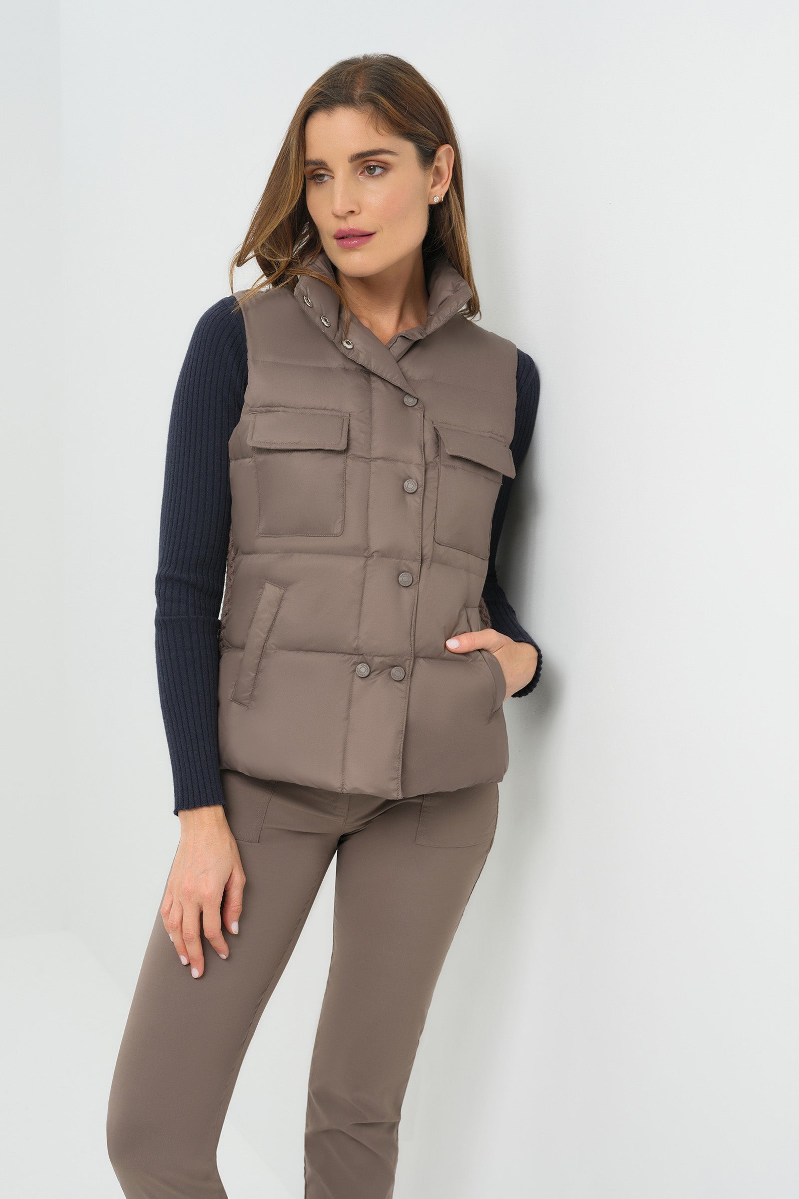 Fallon Vest
