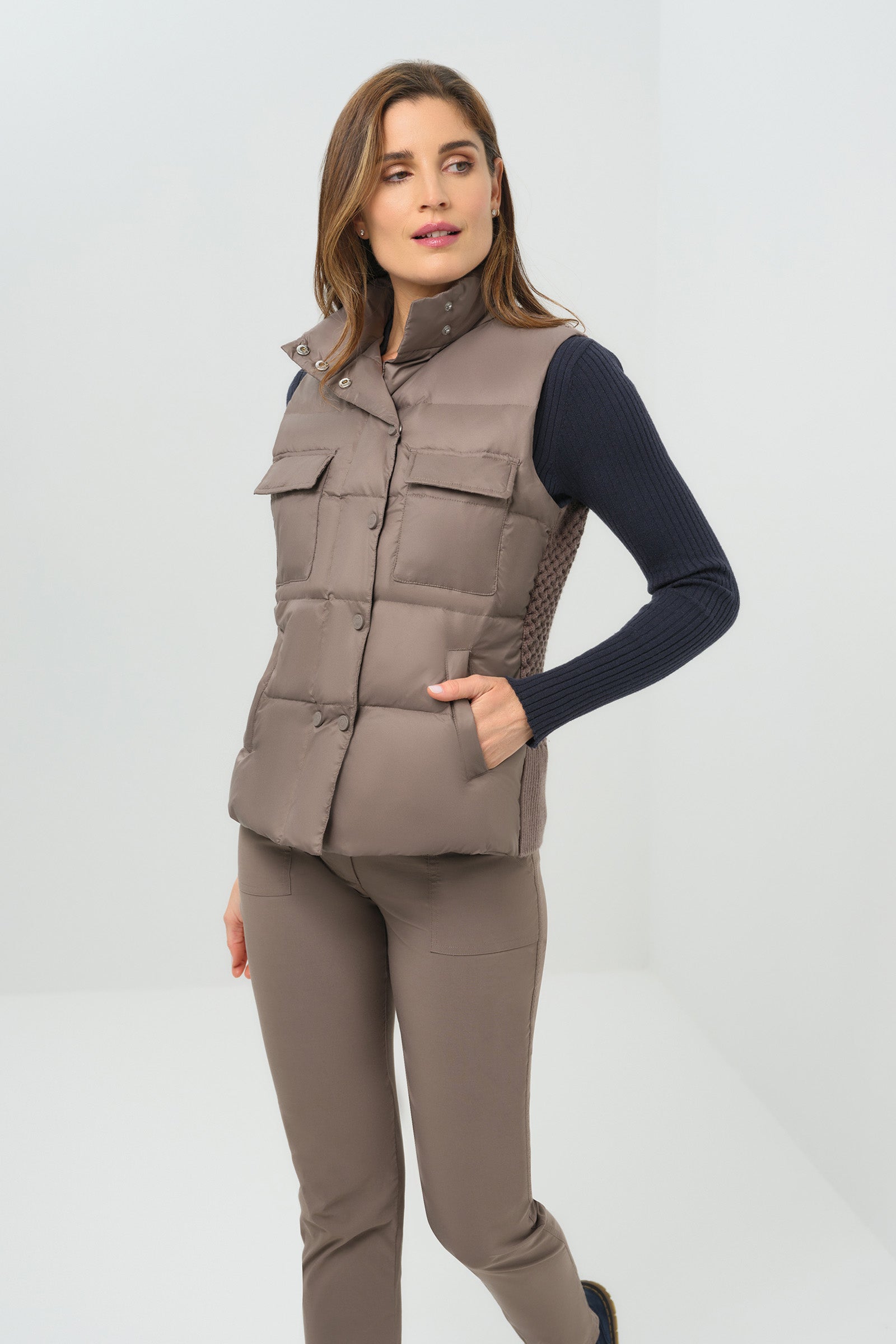Fallon Vest