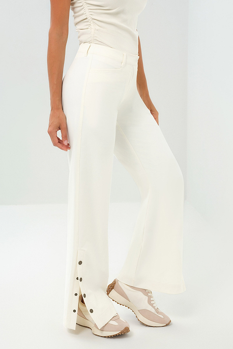 Alexandra Stretch Nylon Water Resistant Flare Pant