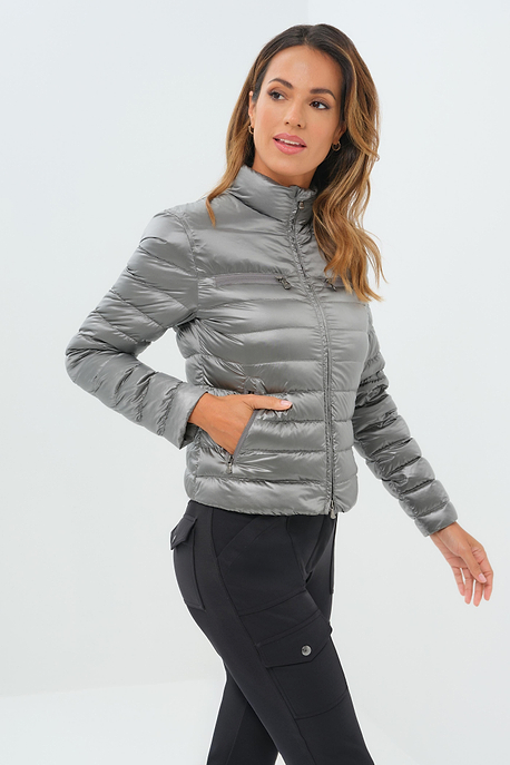 Vela Packable Puffer Jacket