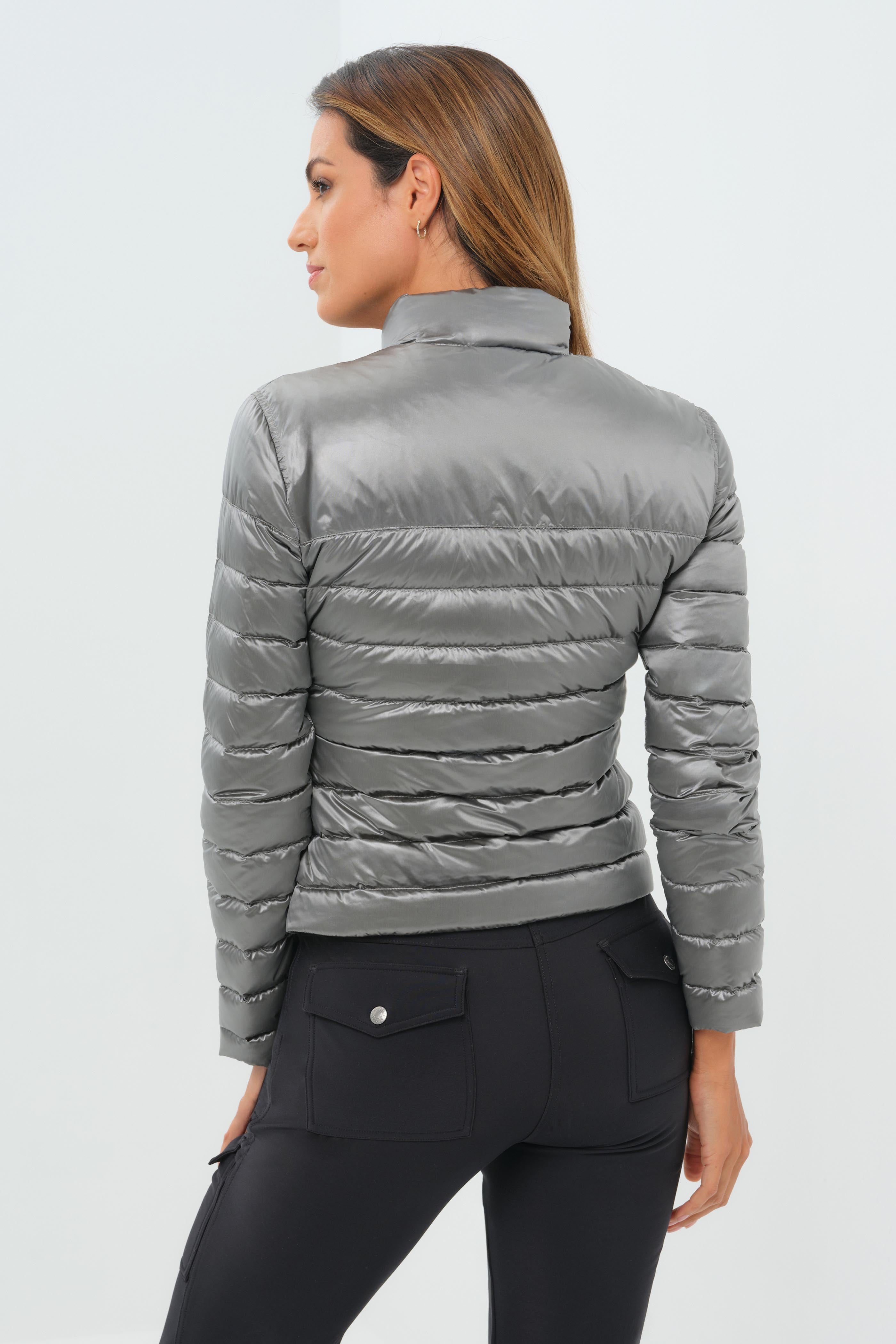 Vela Packable Puffer Jacket