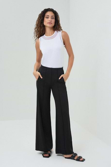 Meadow Pintuck Pant