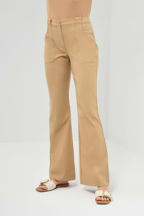 Darby Stretch Flare Pant