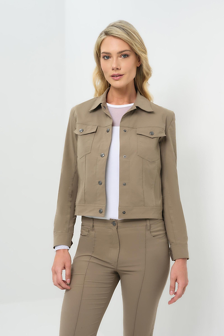 Chaqueta vaquera ultraligera Delilah