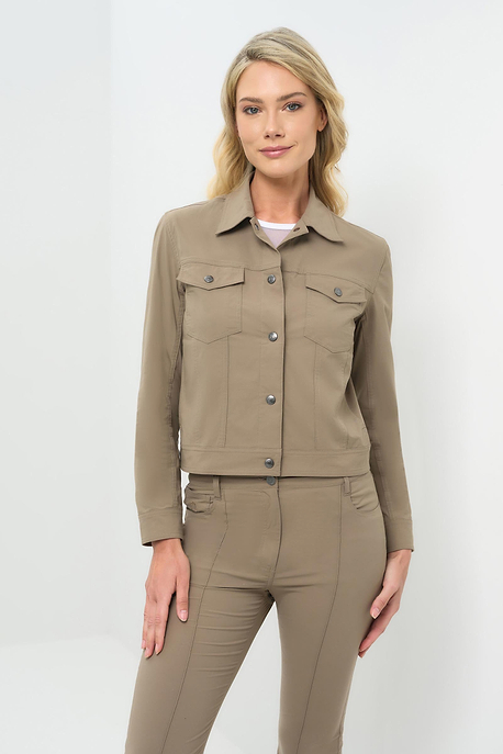 Chaqueta vaquera ultraligera Delilah