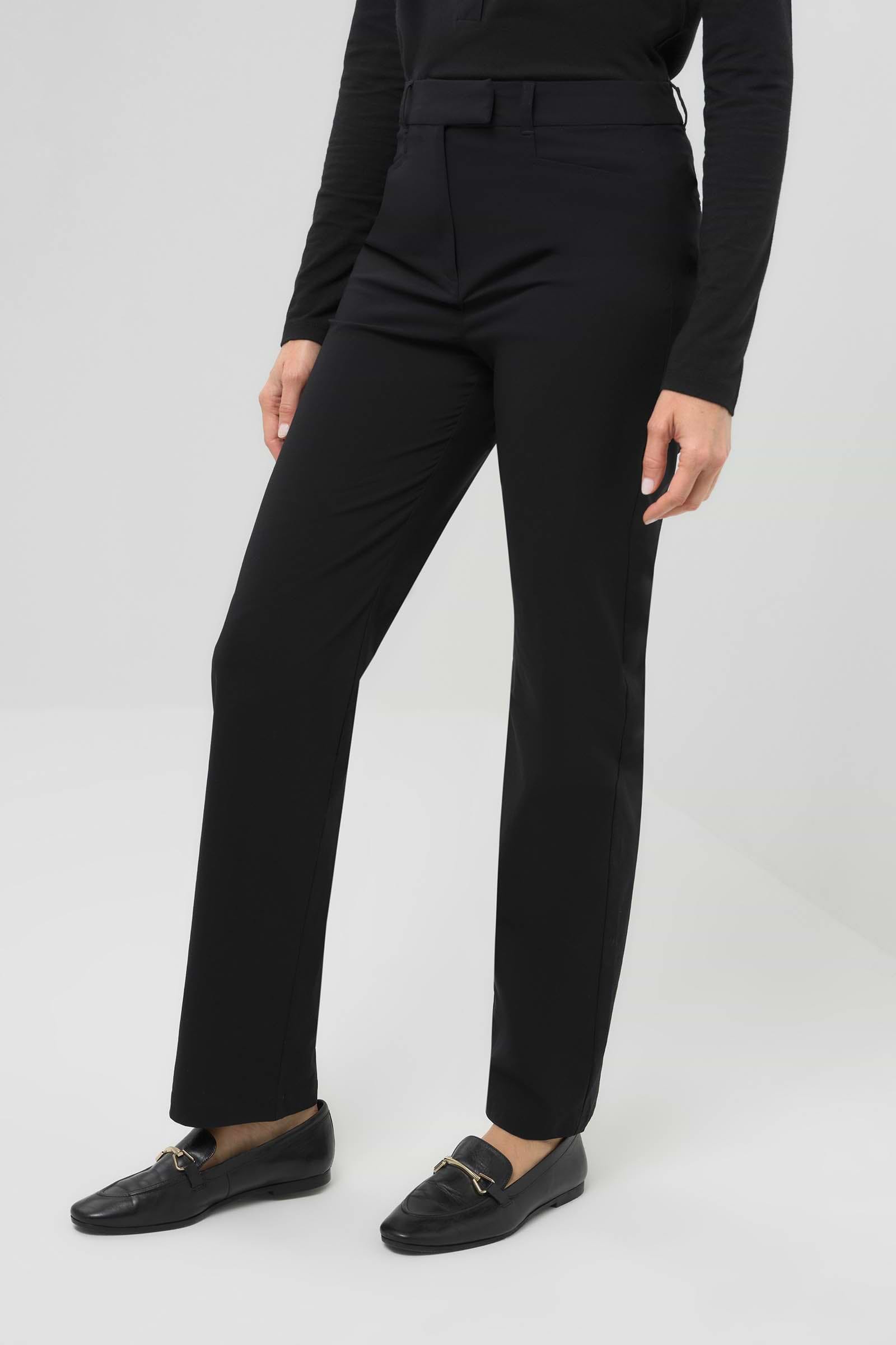 Pantalon droit ultra léger Alice