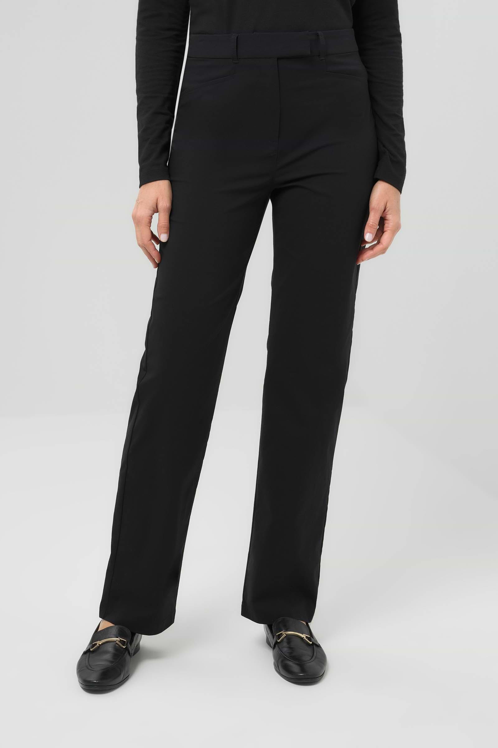 Pantalon droit ultra léger Alice
