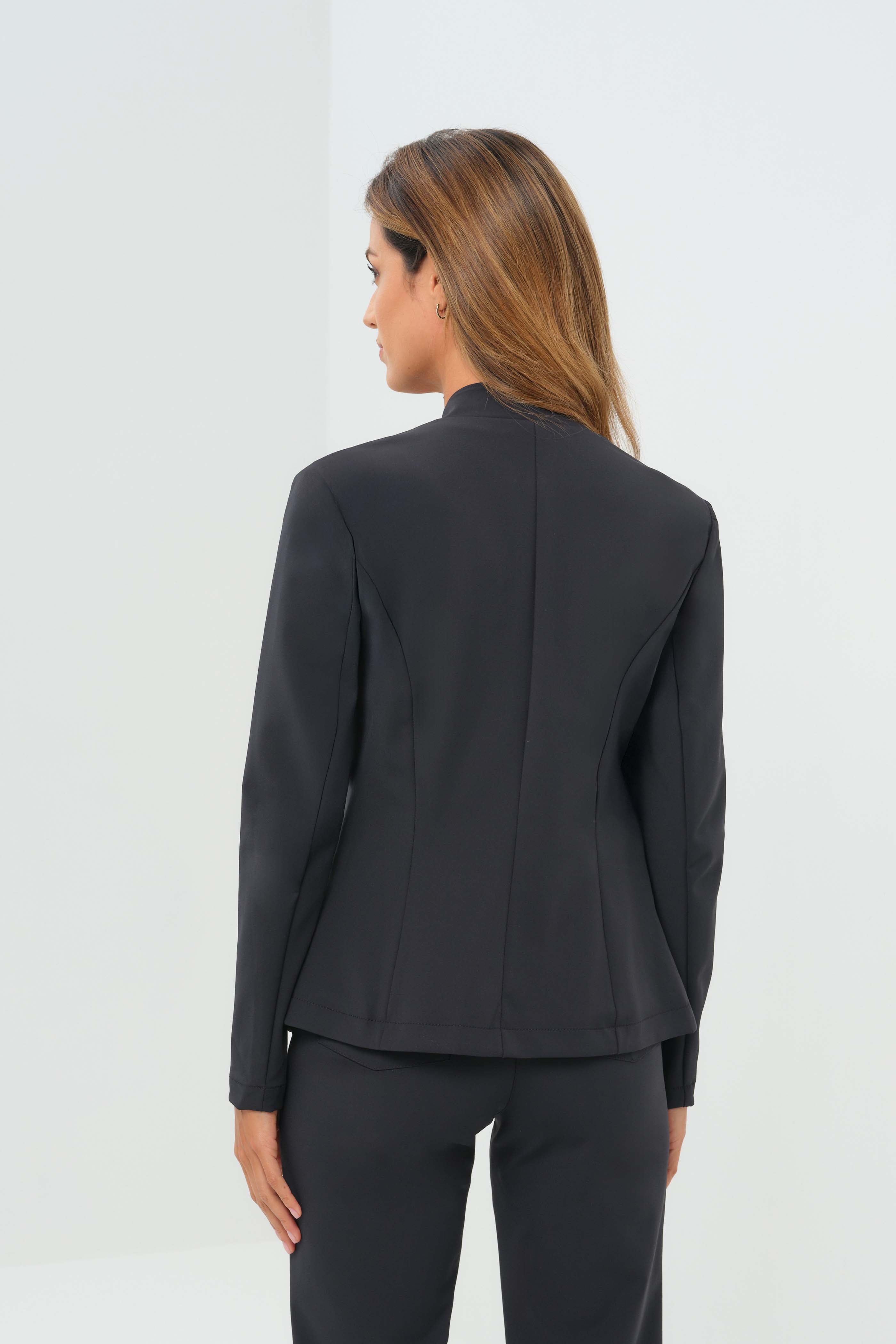 Gisela Performance Twill Blazer