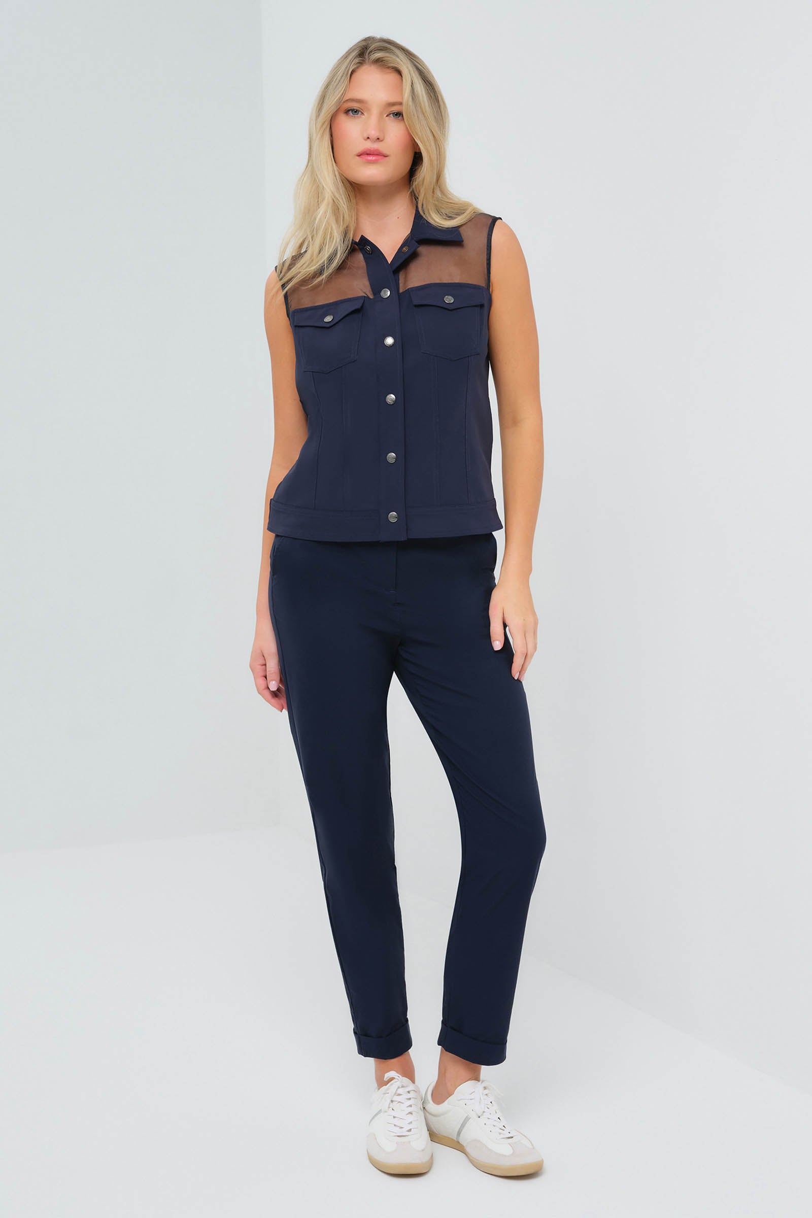 Leandra Ultralight Modern Fit Pant