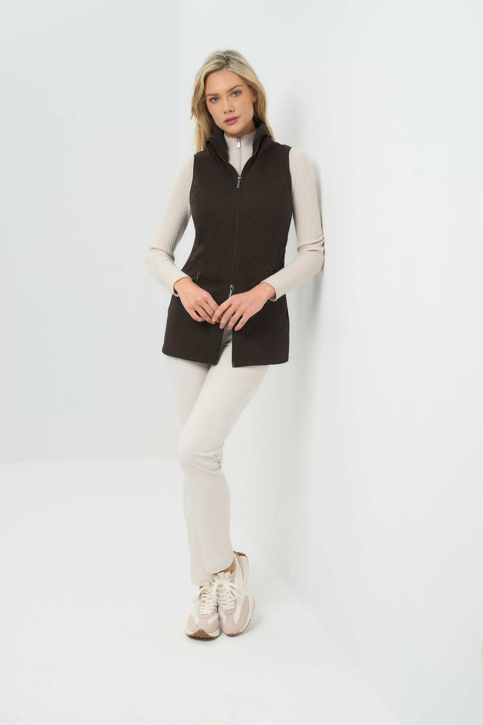 Delaney Mid Weight Stretch Vest
