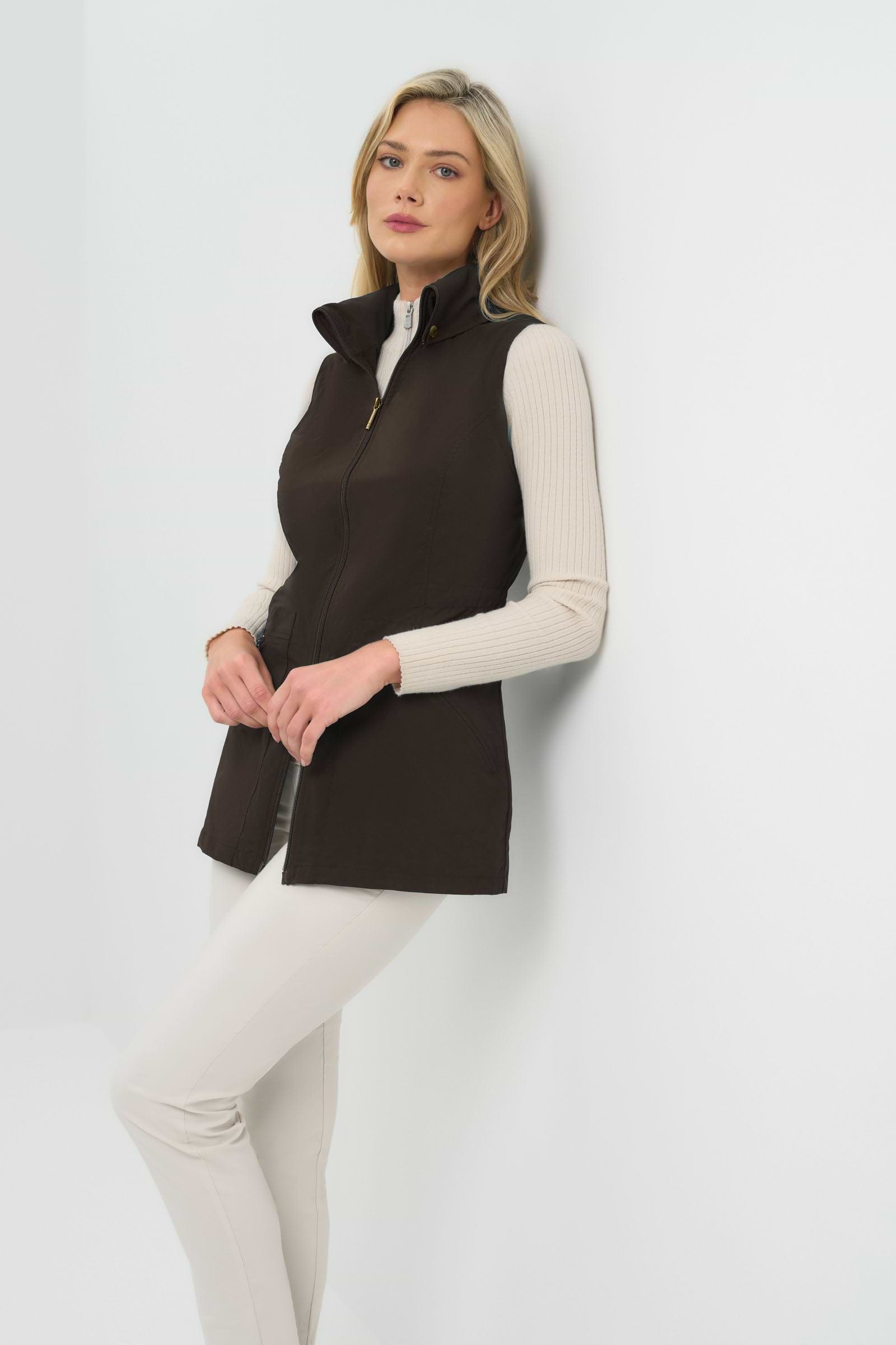 Delaney Travel Vest