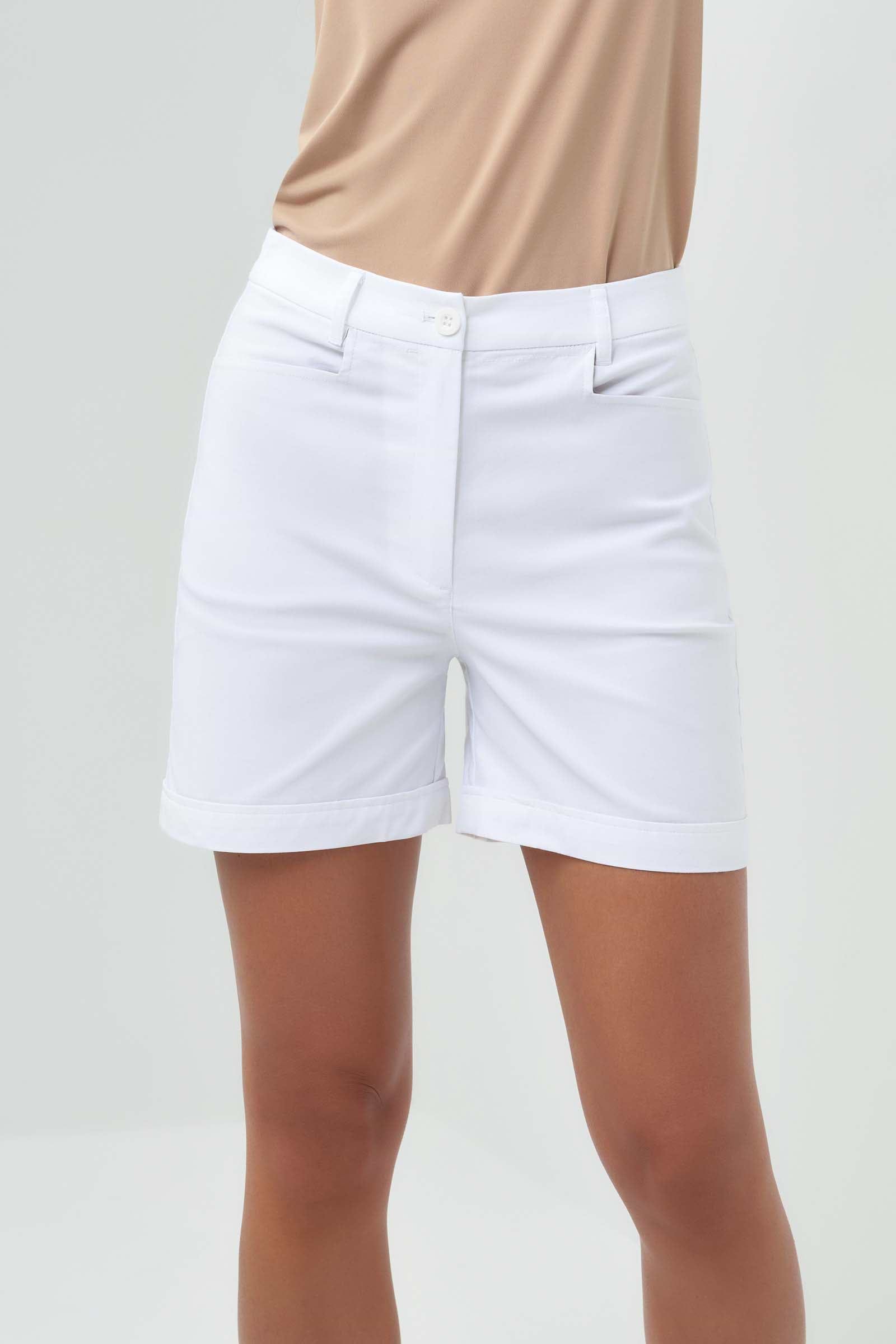Francis Performance Cotton Short
