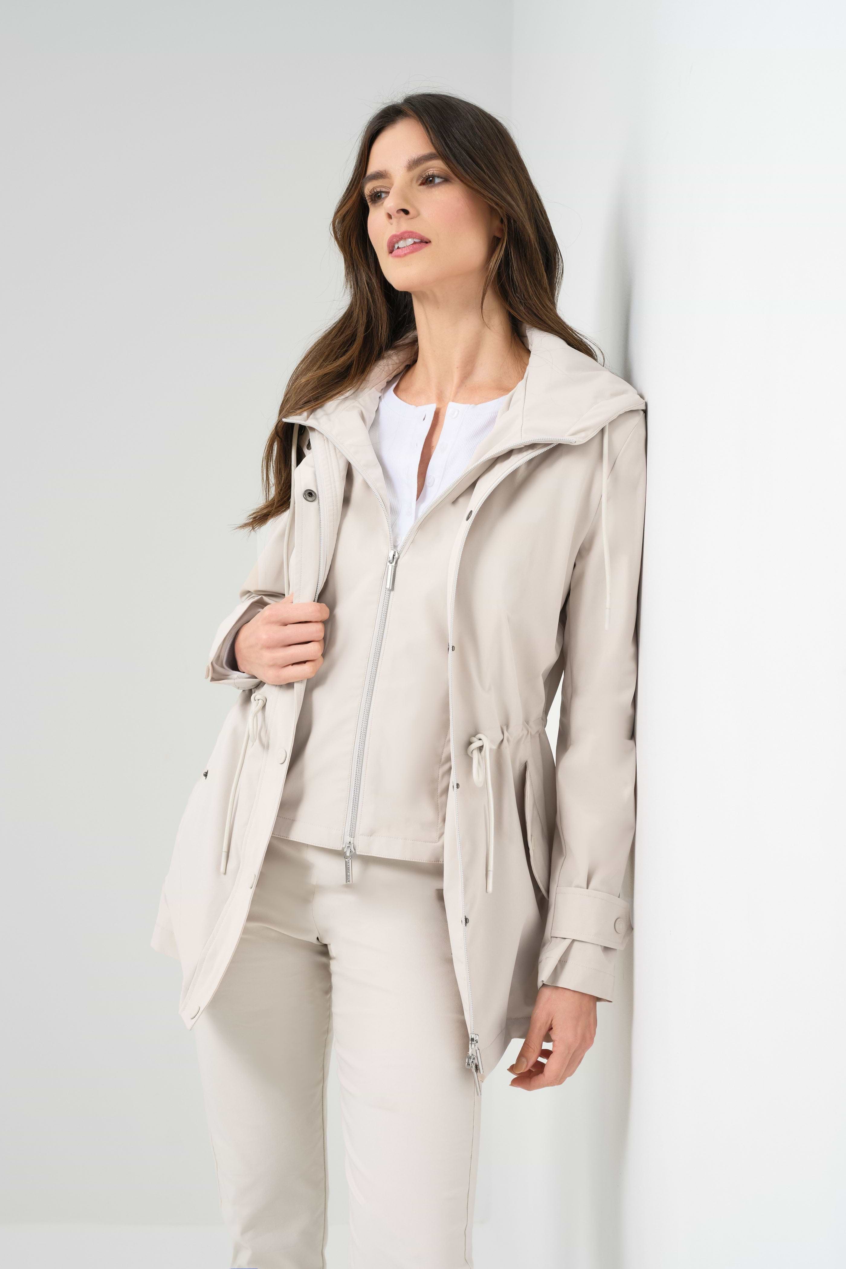 Britt Lightweight Stretch Water Resistant Jacket
