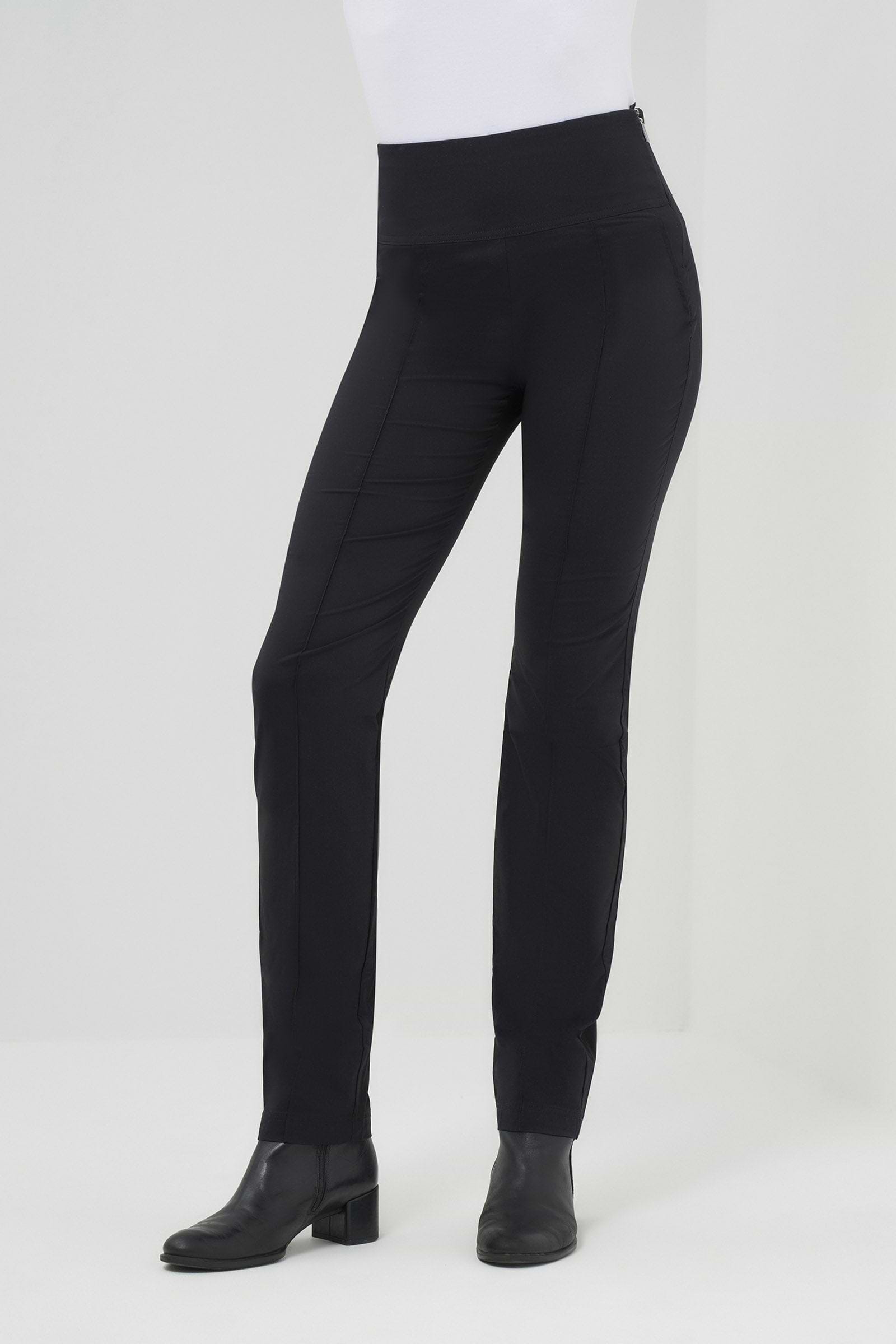 Curvy Hi Rise Pants | Anatomie Curvy Hi Rise Pants | Anatomie