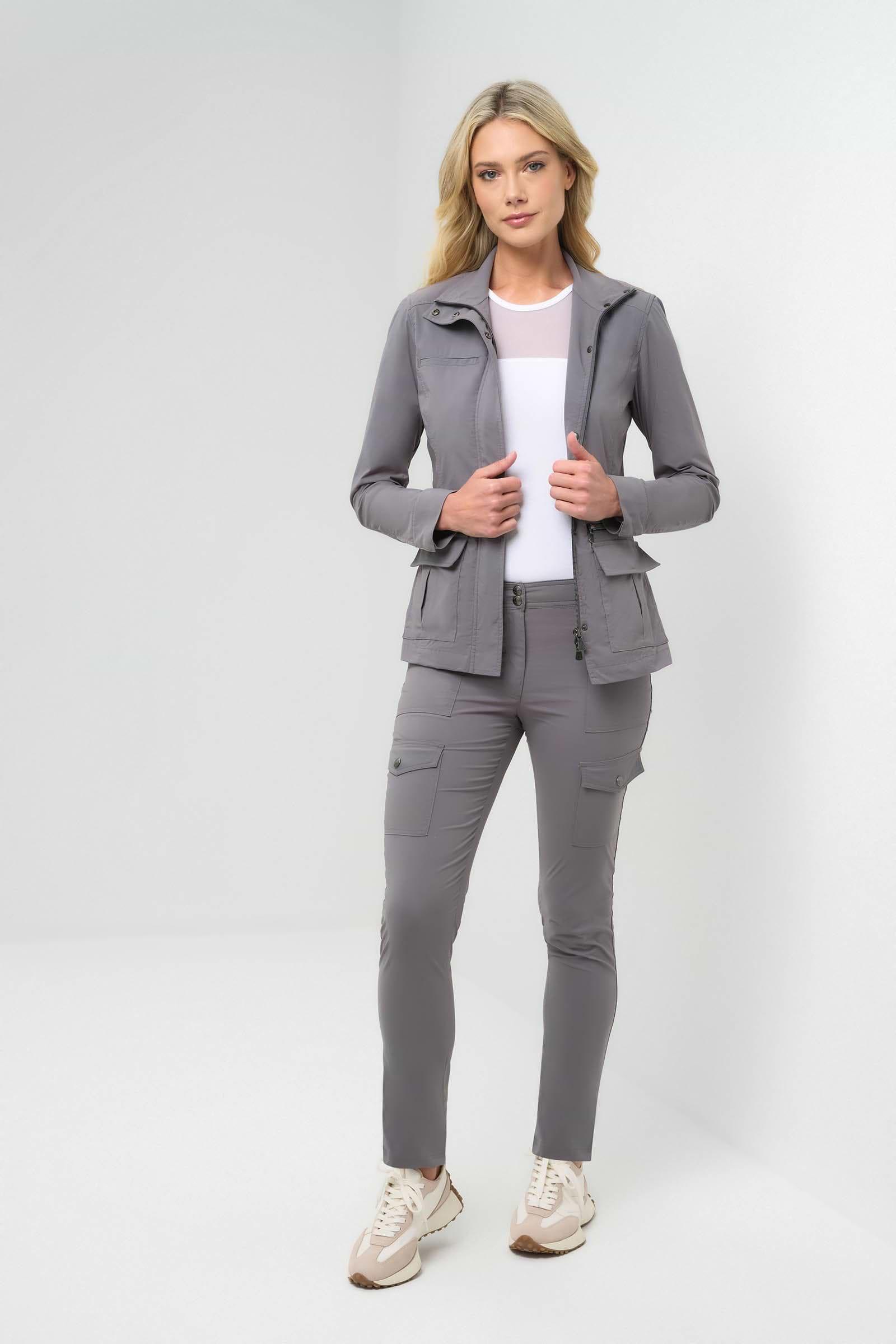 The Kate Skinny Cargo Pant