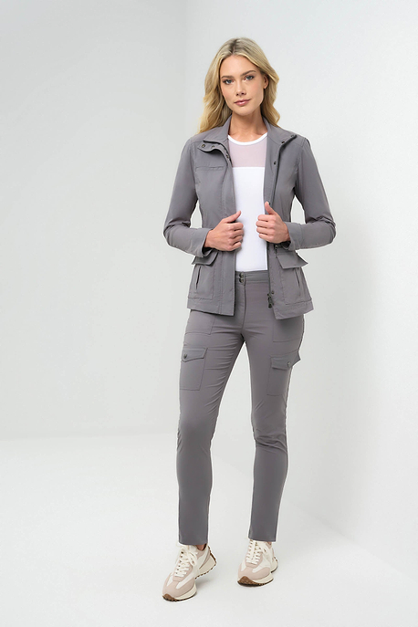 The Kate Skinny Cargo Pant