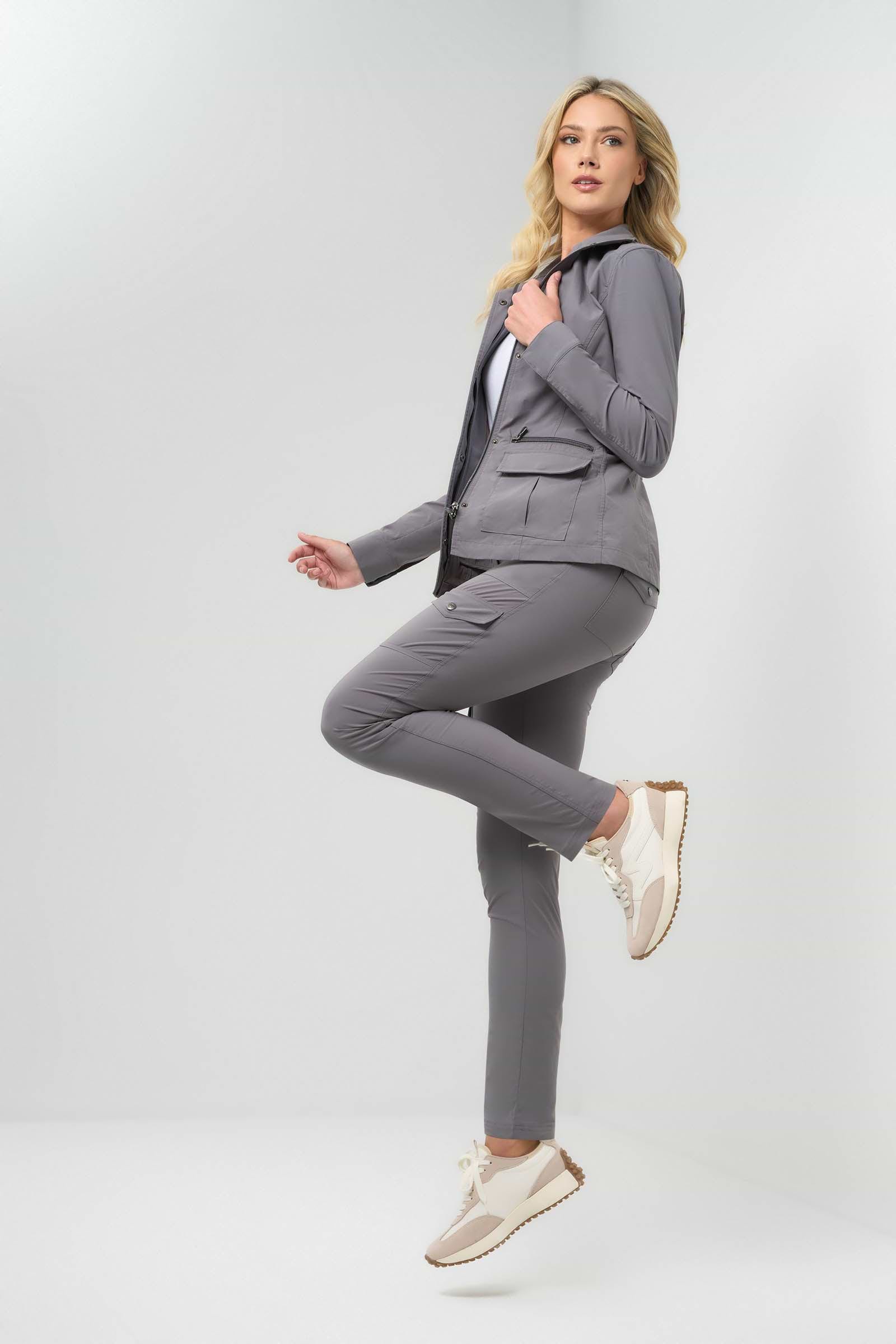 The Kate Skinny Cargo Pant