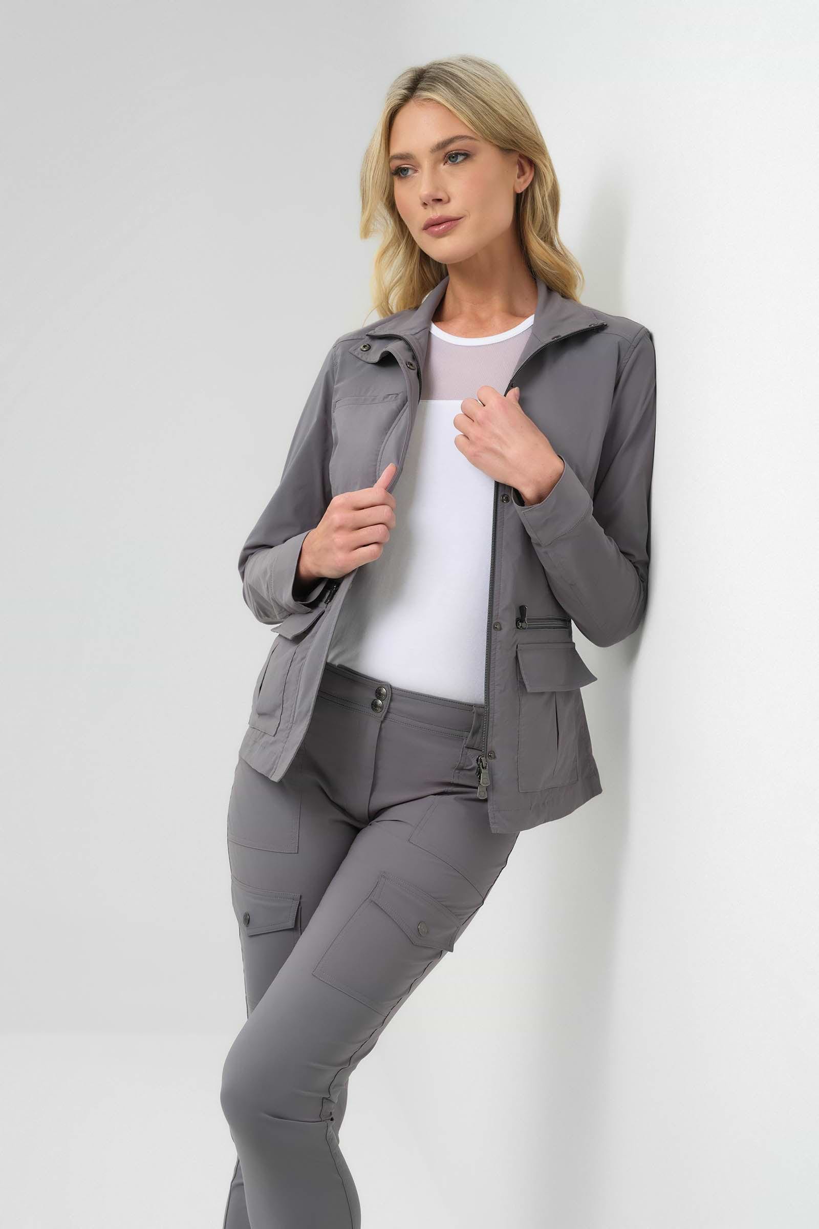 Kenya Safari Jacket