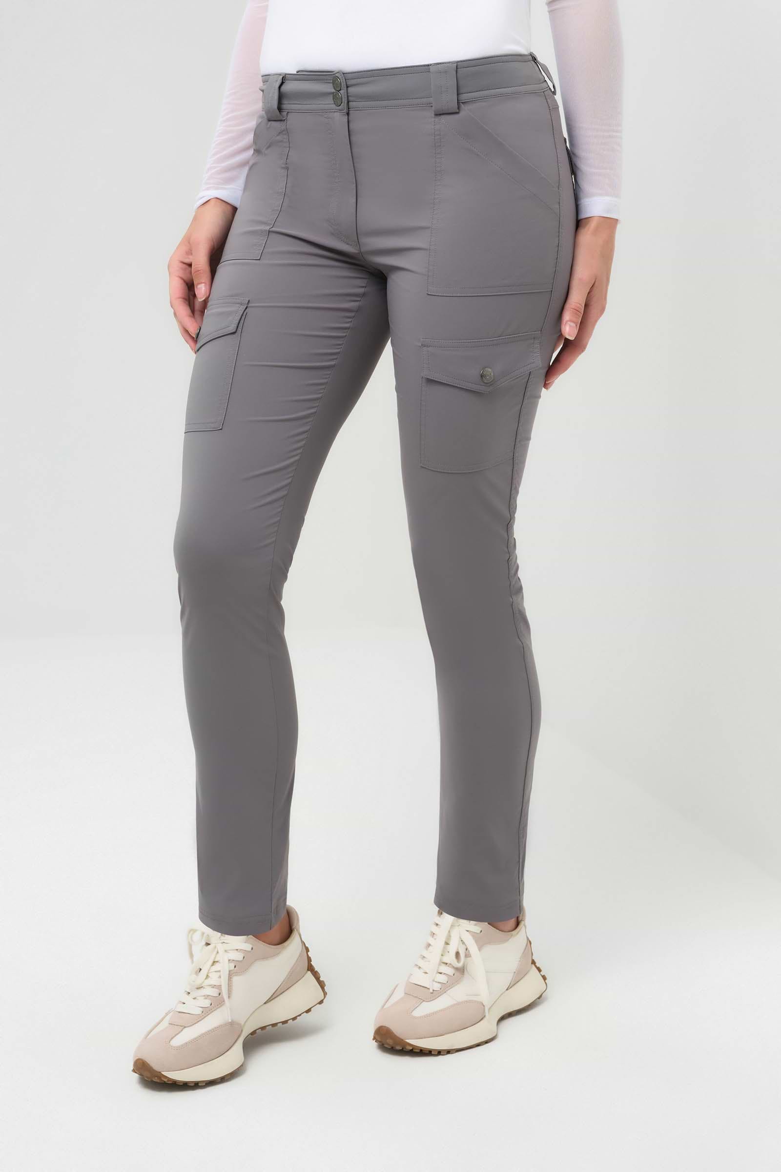 The Kate Skinny Cargo Pant